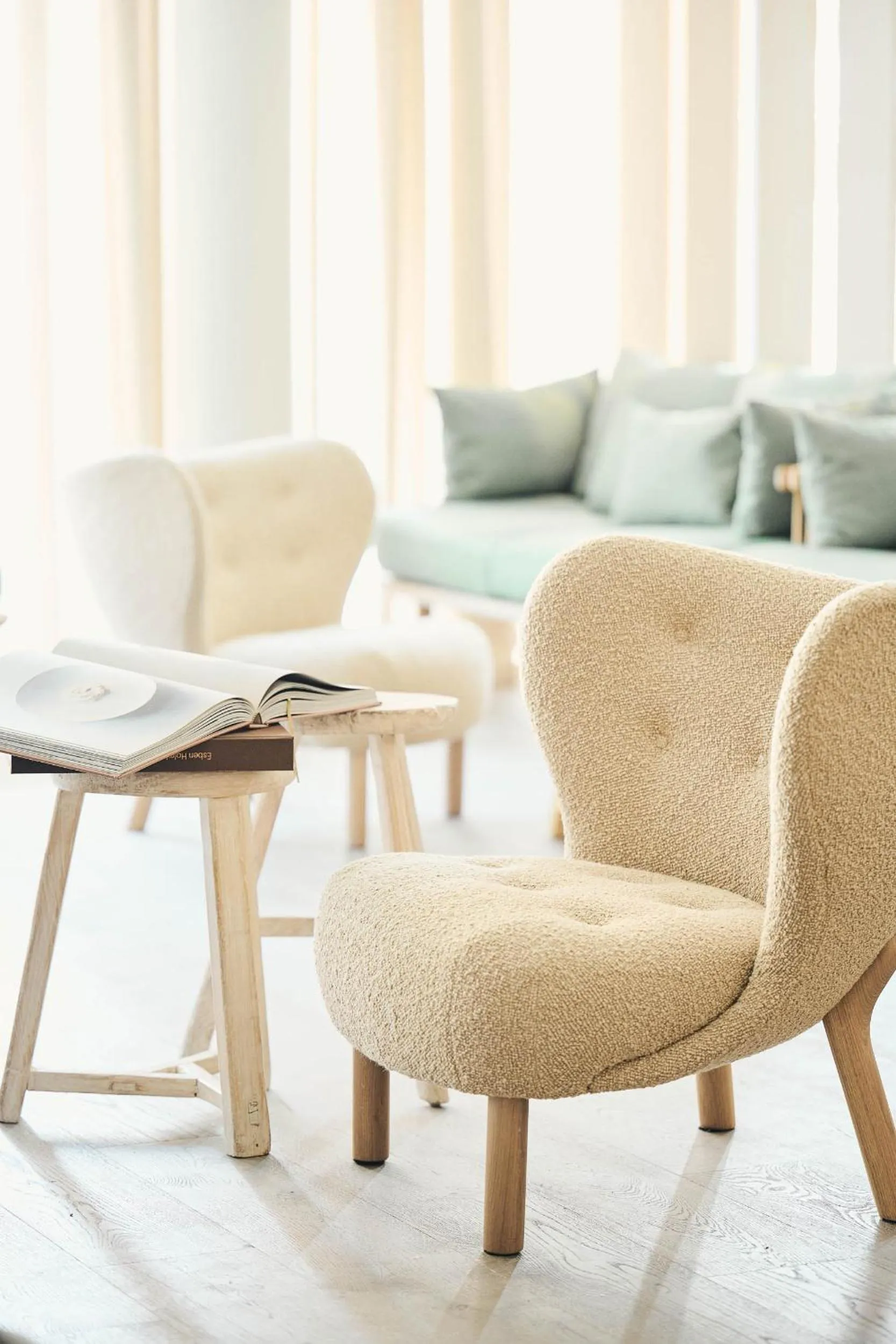 Lounge or bar in Ullrhaus - ST ANTON 4 Star Superior