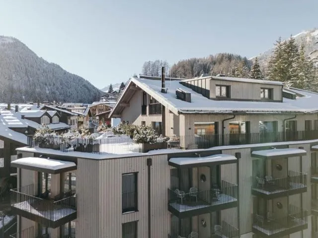 Property building in Ullrhaus - ST ANTON 4 Star Superior