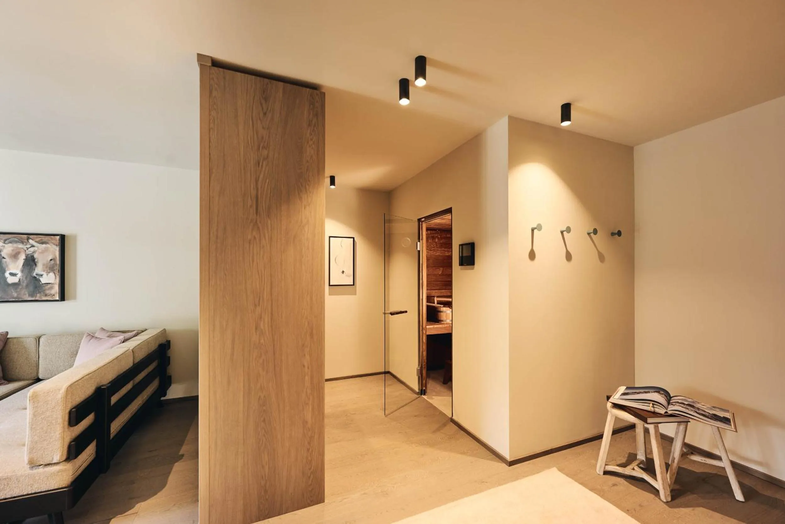 Spa and wellness centre/facilities in Ullrhaus - ST ANTON 4 Star Superior