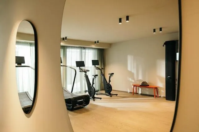 Fitness centre/facilities in Ullrhaus - ST ANTON 4 Star Superior