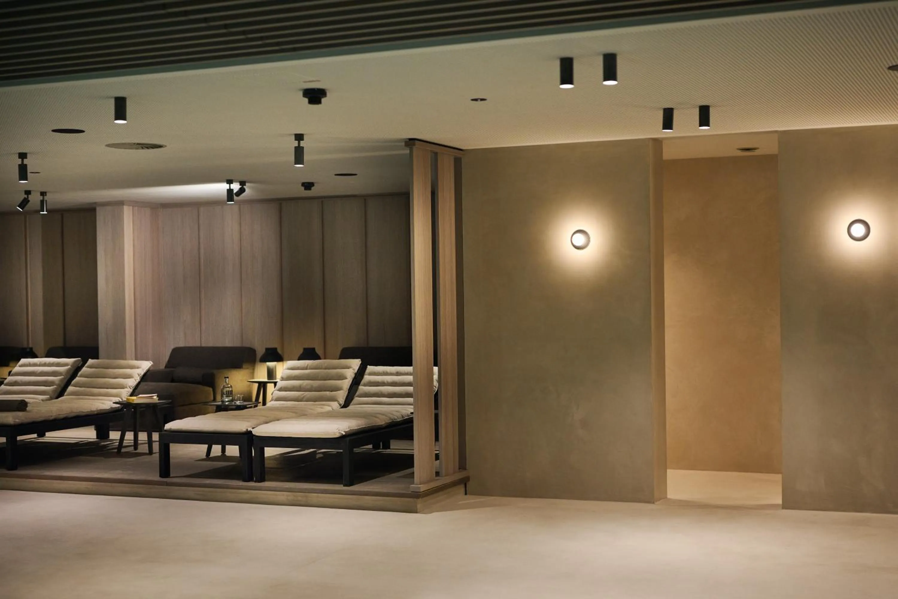 Spa and wellness centre/facilities in Ullrhaus - ST ANTON 4 Star Superior