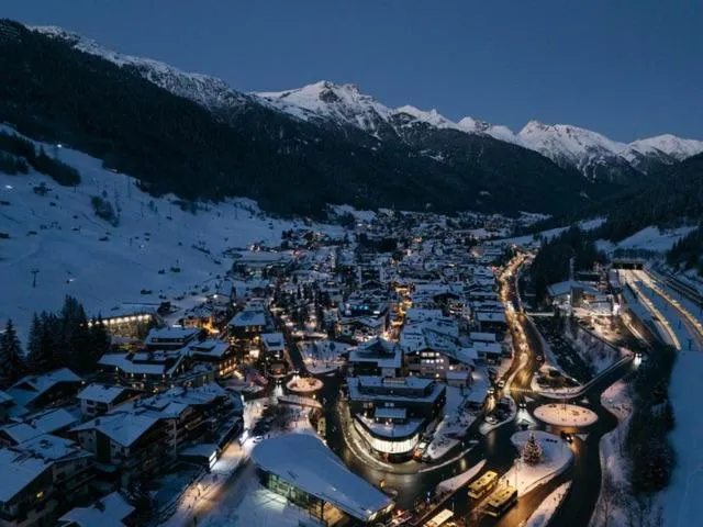 Area and facilities in Ullrhaus - ST ANTON 4 Star Superior