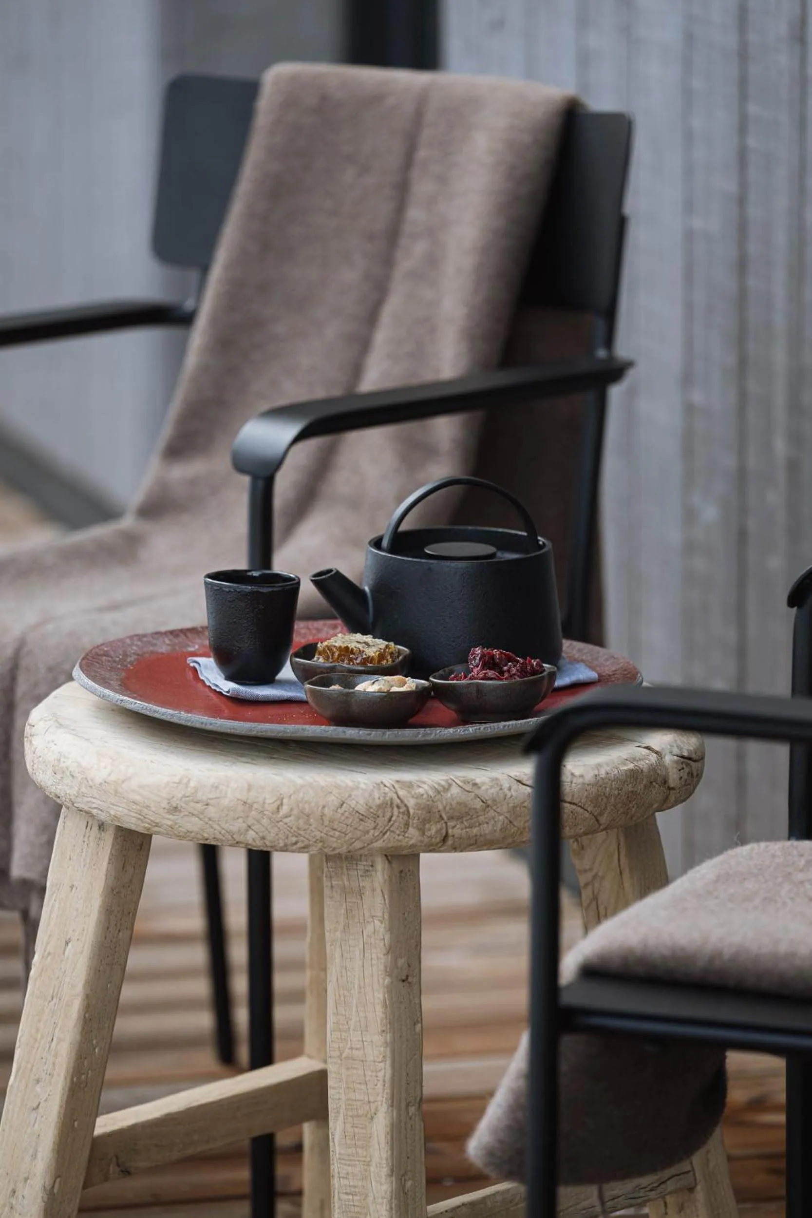 Seating area in Ullrhaus - ST ANTON 4 Star Superior