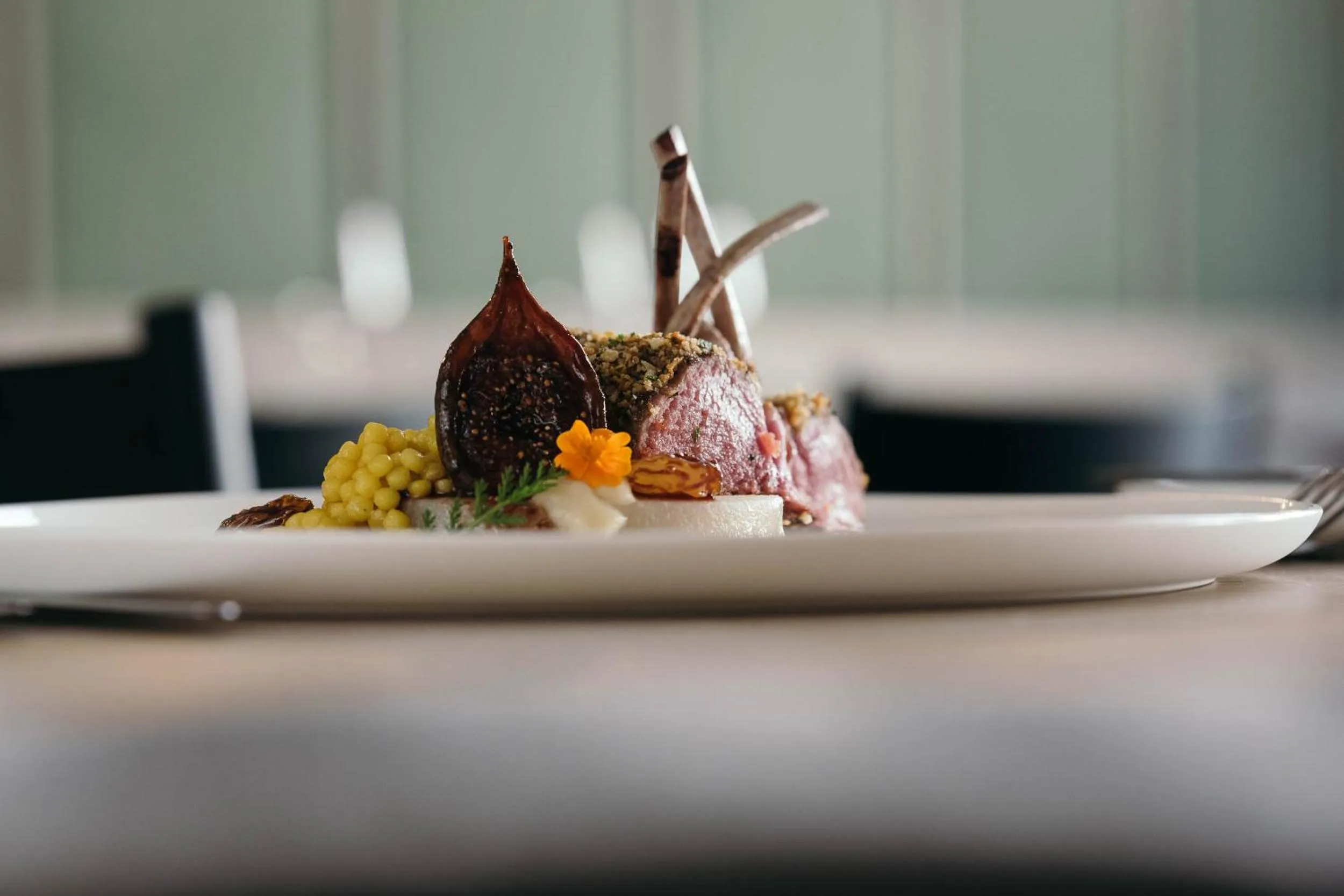 Dinner in Ullrhaus - ST ANTON 4 Star Superior