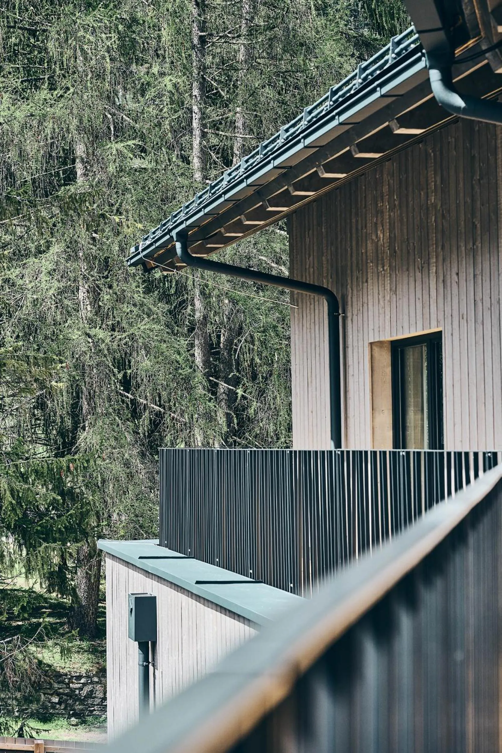 Property building in Ullrhaus - ST ANTON 4 Star Superior