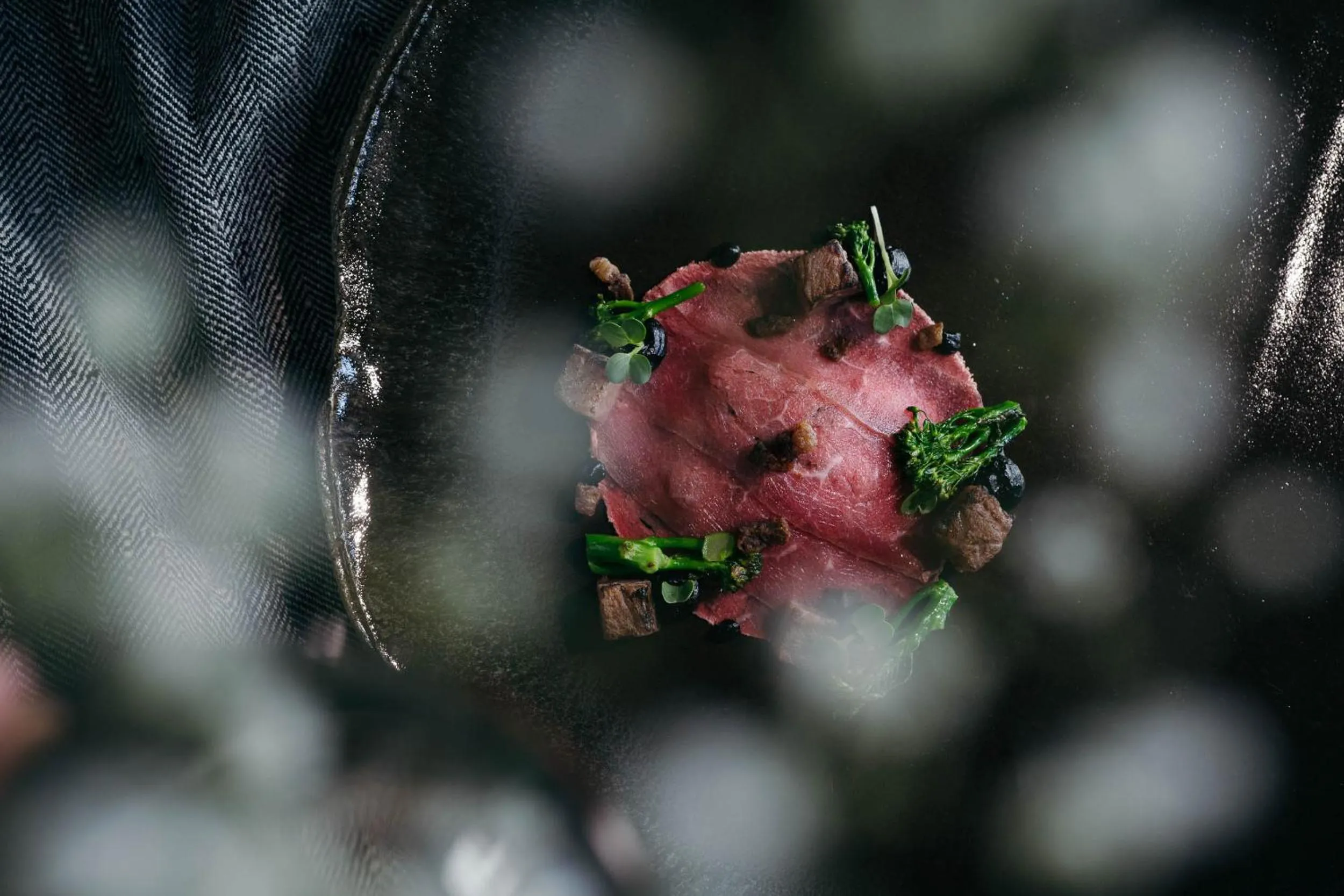 Dinner in Ullrhaus - ST ANTON 4 Star Superior