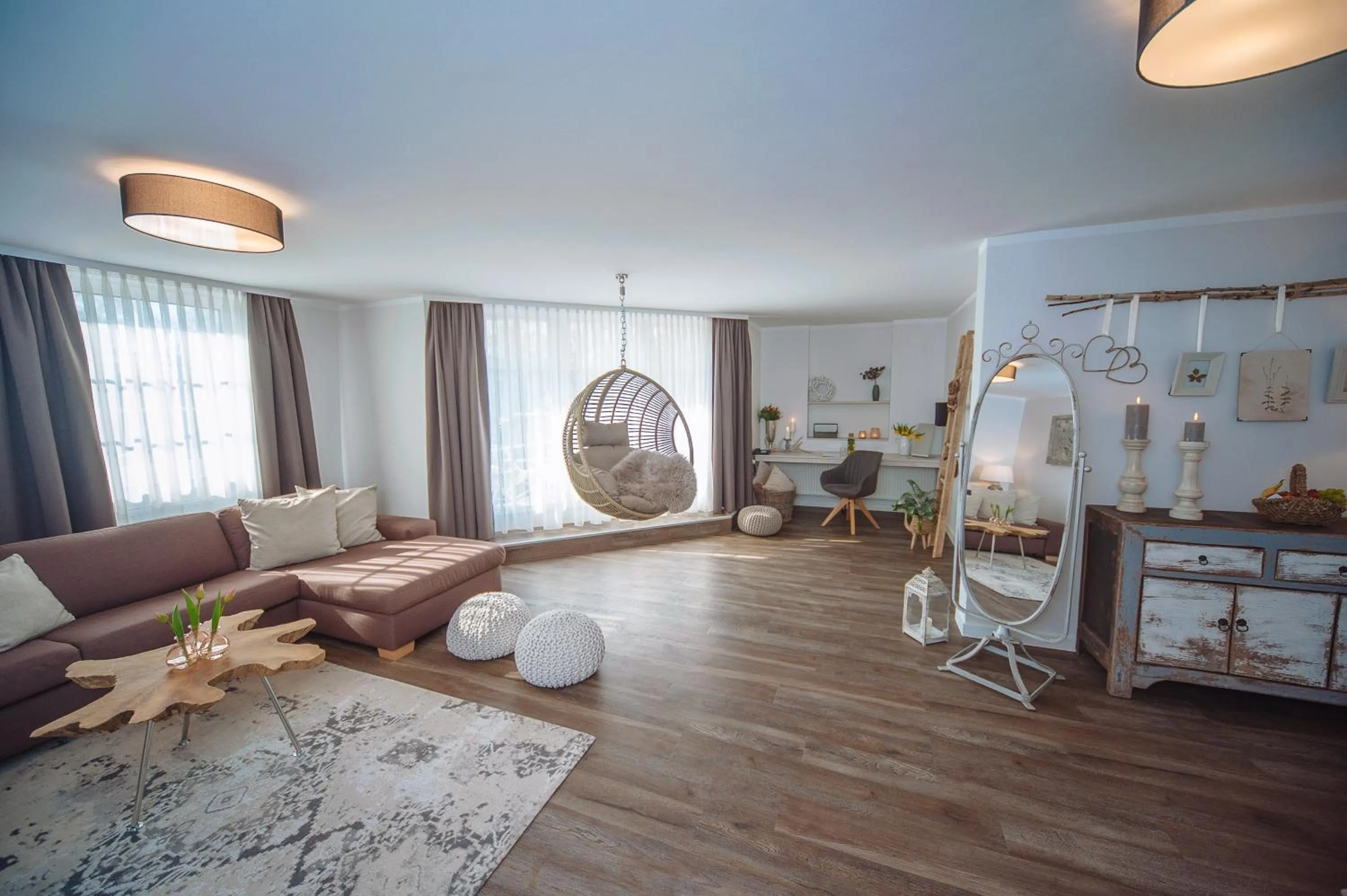 Photo of the whole room in Landhotel Potsdam