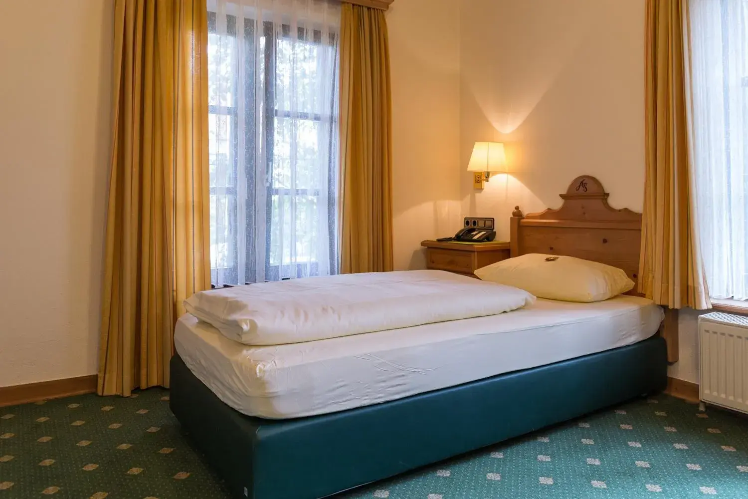 Comfort Single Room in Landhaus Alte Scheune Comfort Single Room in Landhaus Alte Scheune