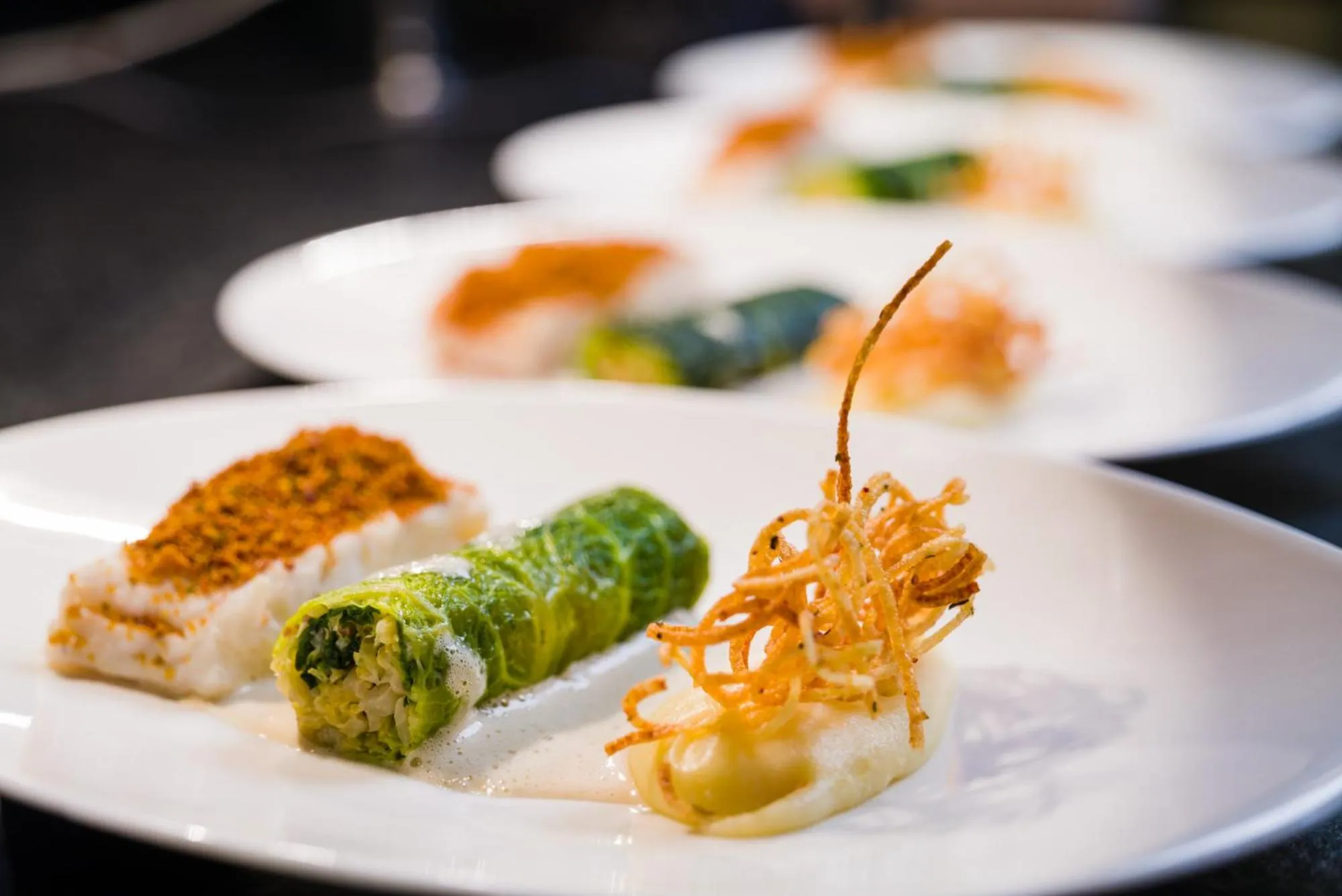 Restaurant/places to eat in Gräflicher Park Health & Balance Resort