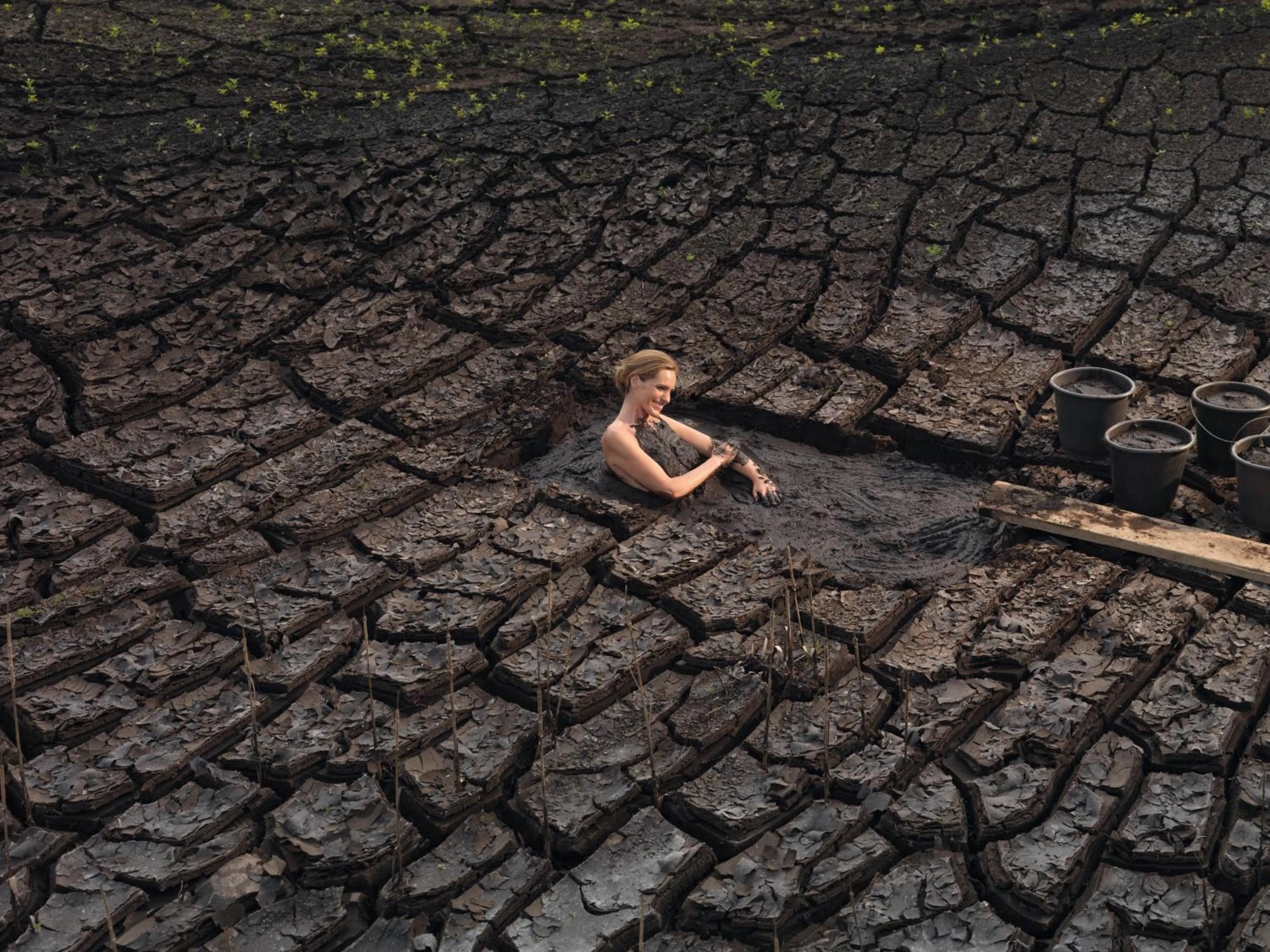 Spa and wellness centre/facilities in Gräflicher Park Health & Balance Resort