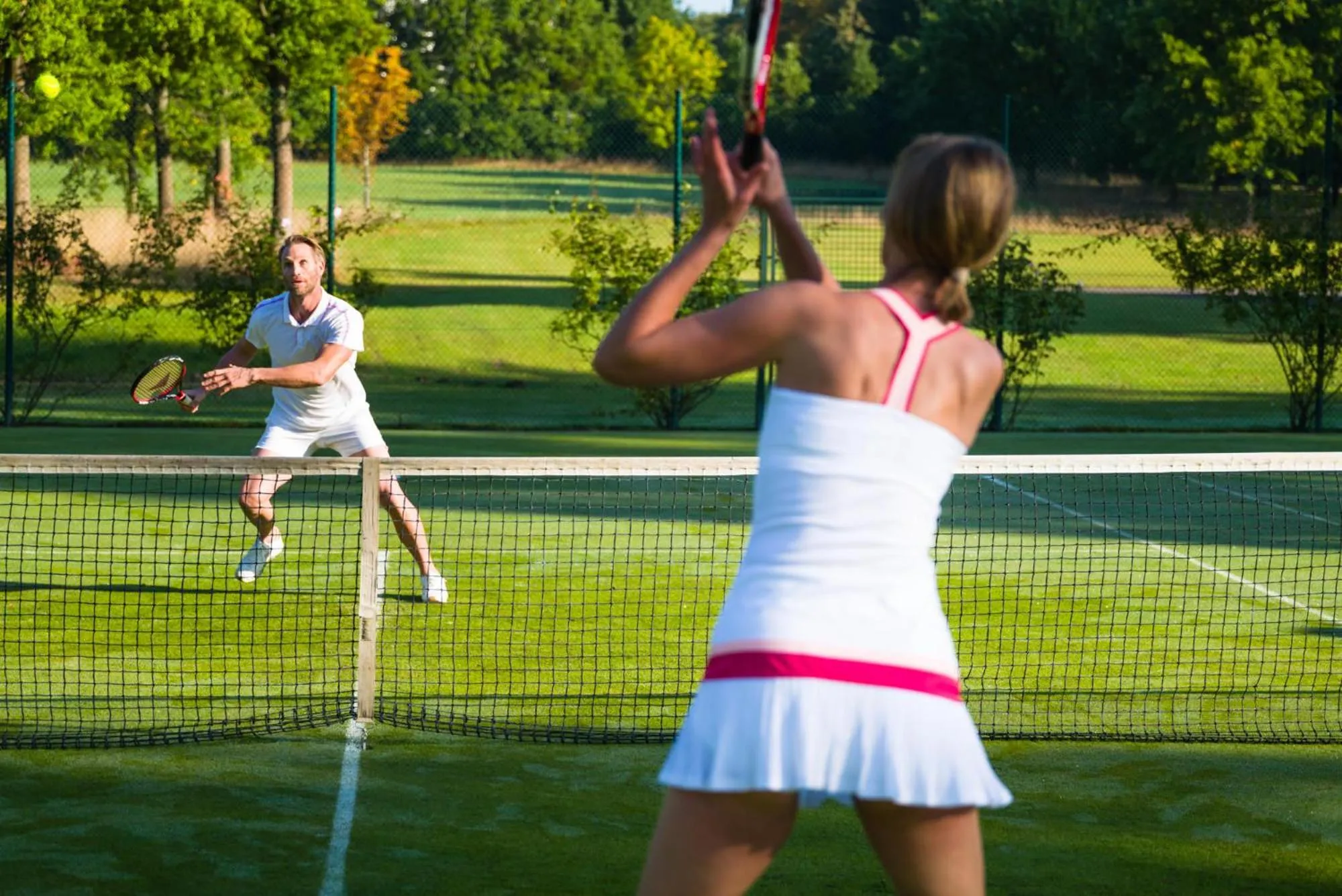 People in Gräflicher Park Health & Balance Resort