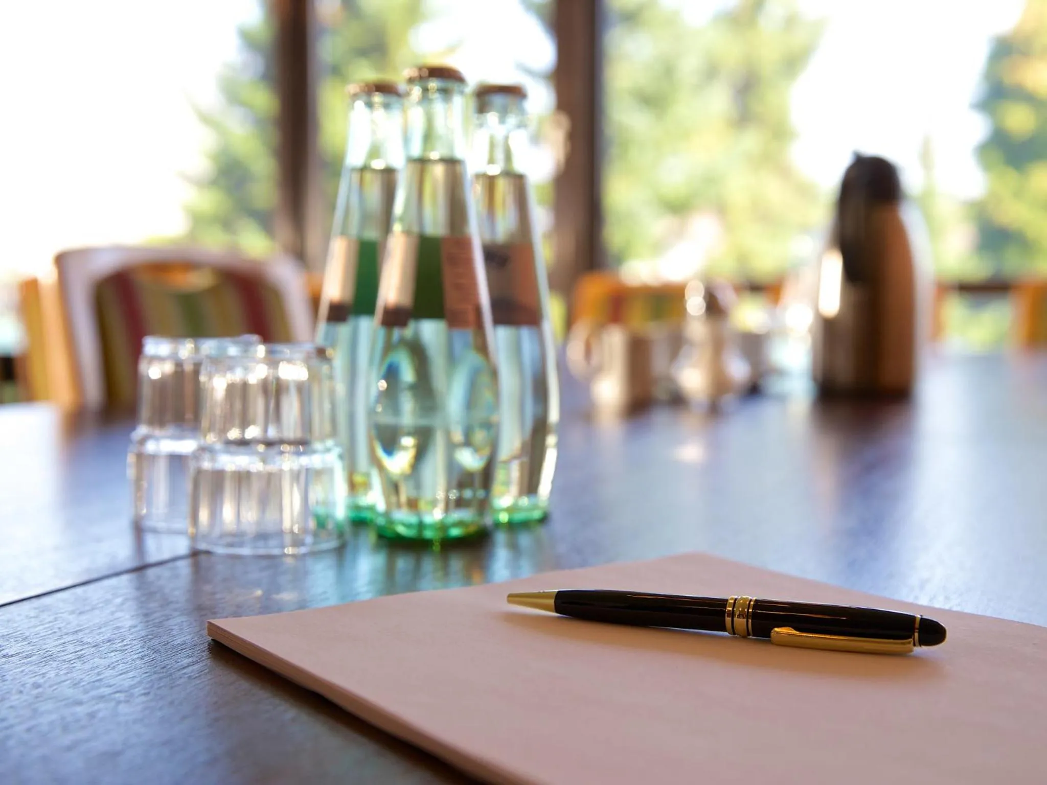 Business facilities in Hotel Garni Geisler