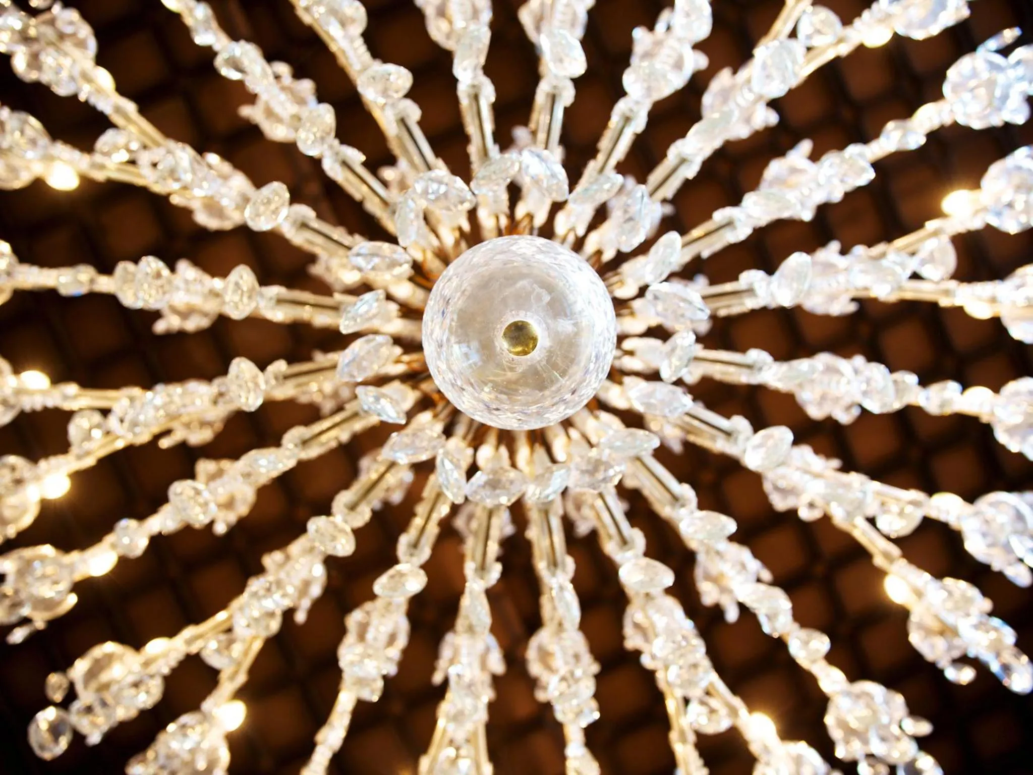 Lobby or reception in Hotel Garni Geisler