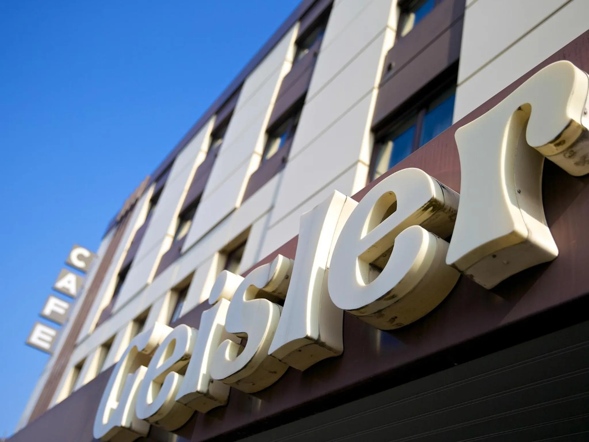 Facade/entrance in Hotel Garni Geisler
