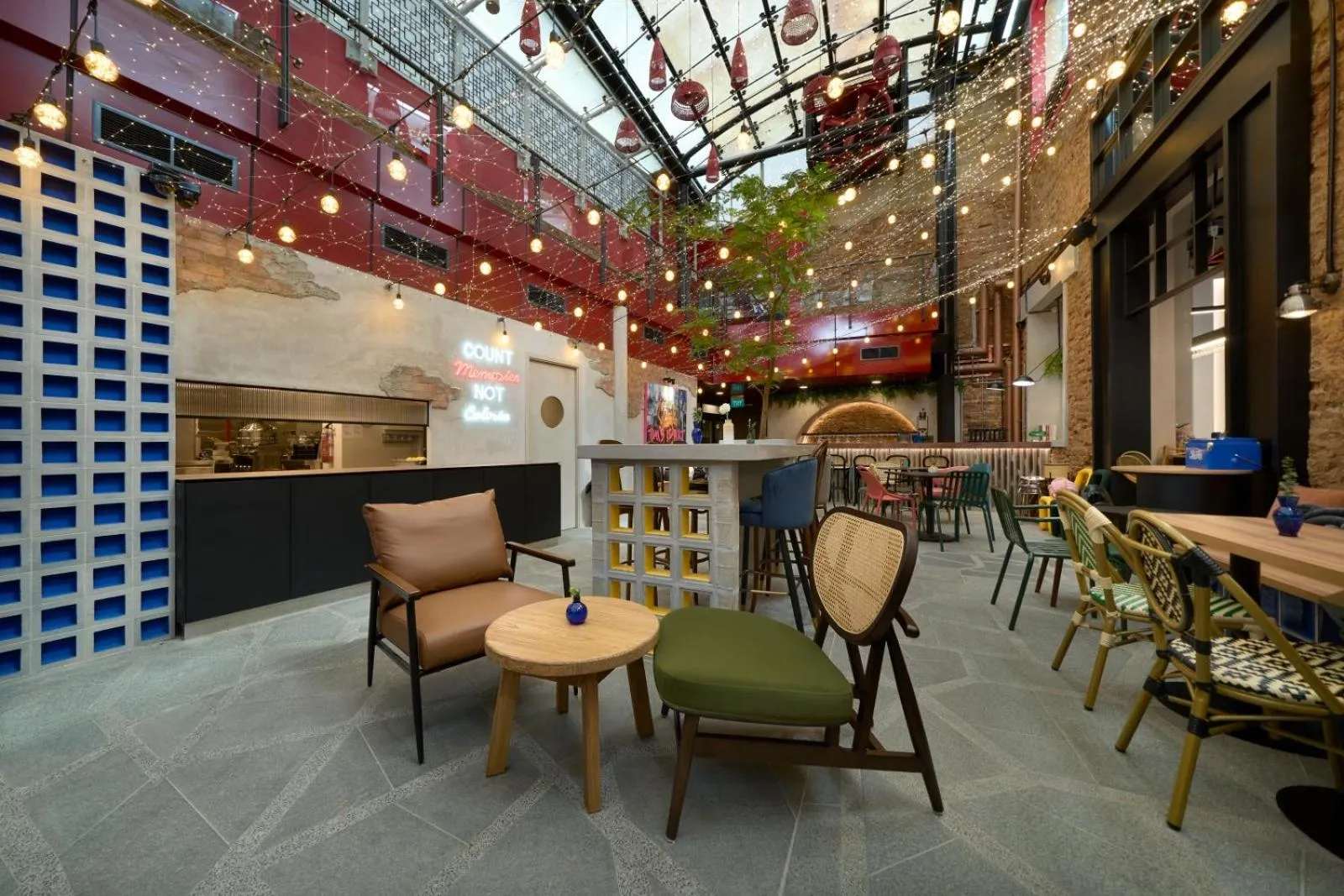 Restaurant/places to eat in AMOY by Far East Hospitality