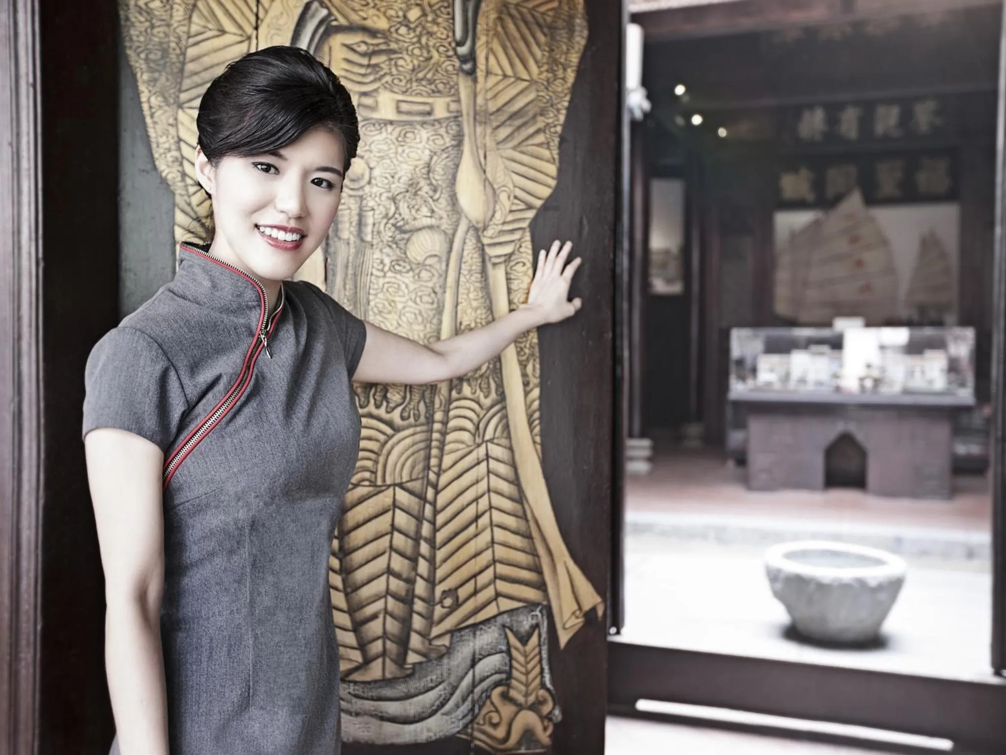 Staff in AMOY by Far East Hospitality