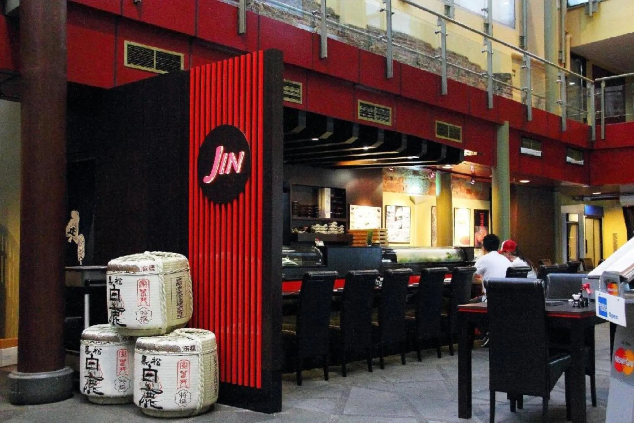 Restaurant/places to eat in AMOY by Far East Hospitality