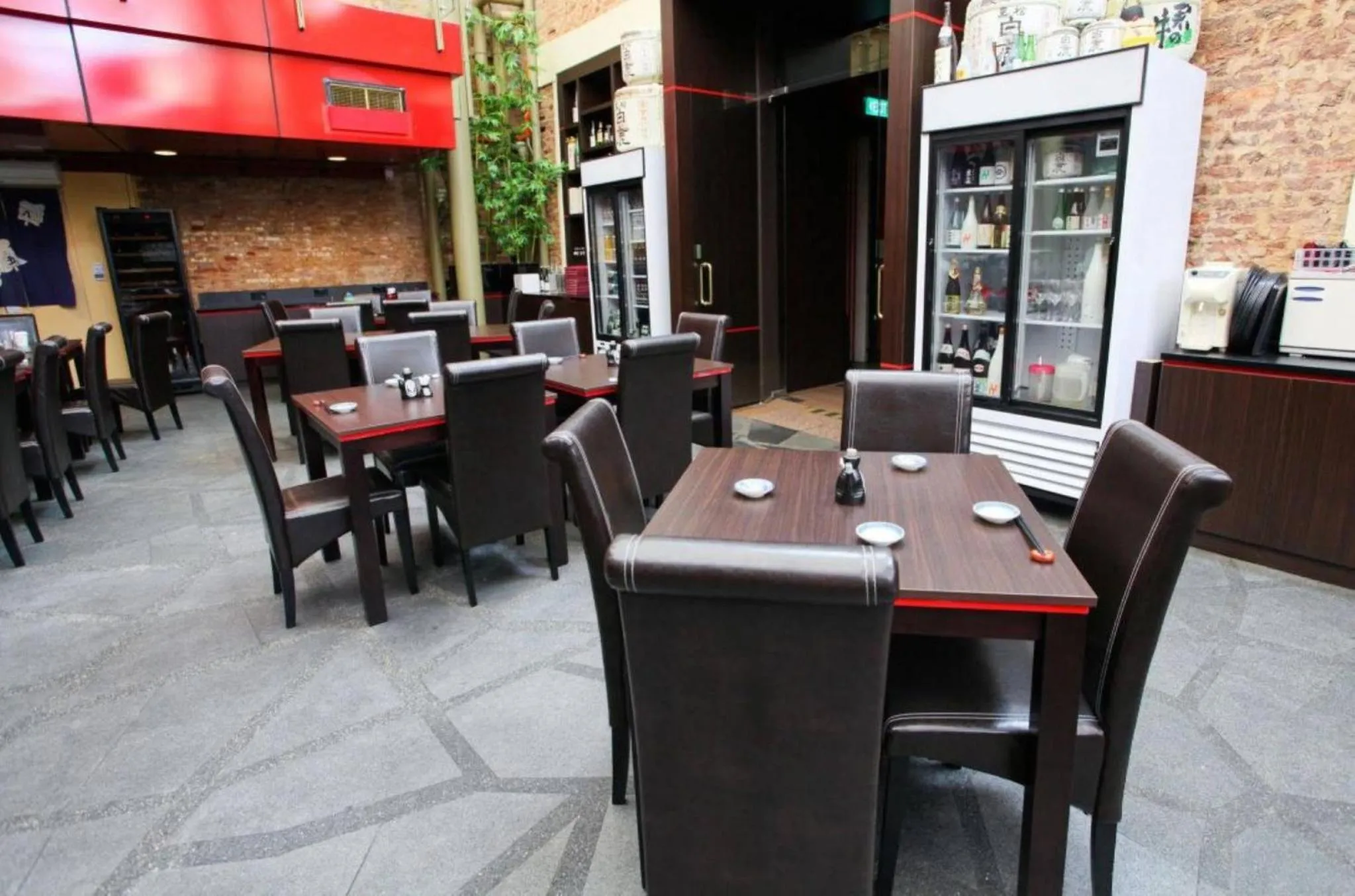 Restaurant/places to eat in AMOY by Far East Hospitality