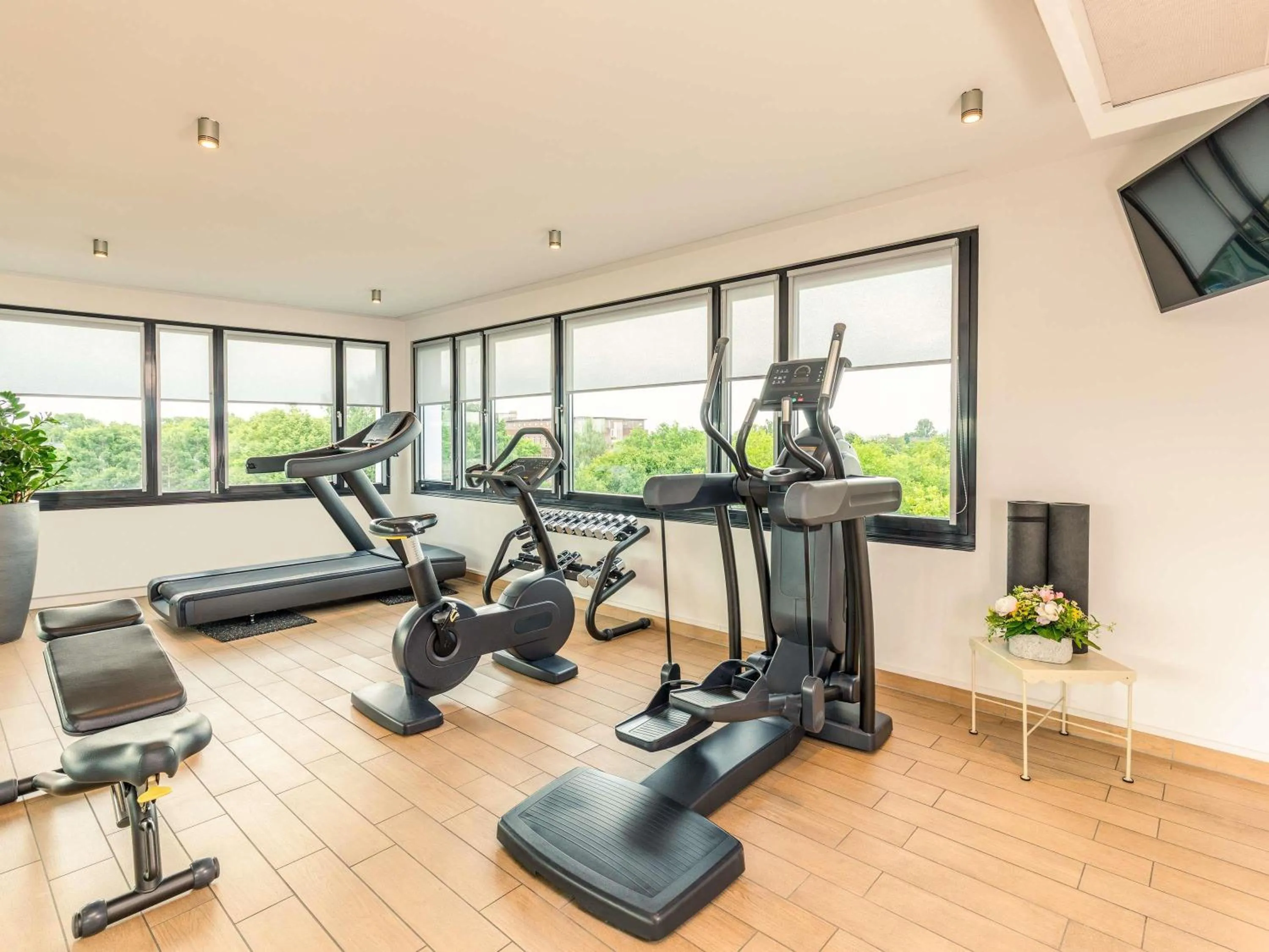 Other in Novotel Hamburg City Alster