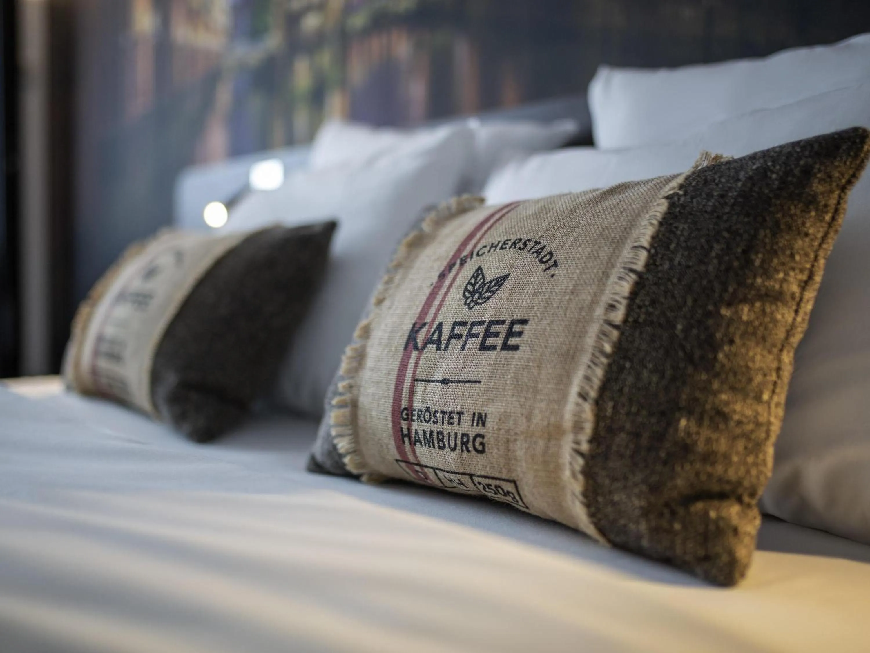 Bedroom, Bed in Novotel Hamburg City Alster