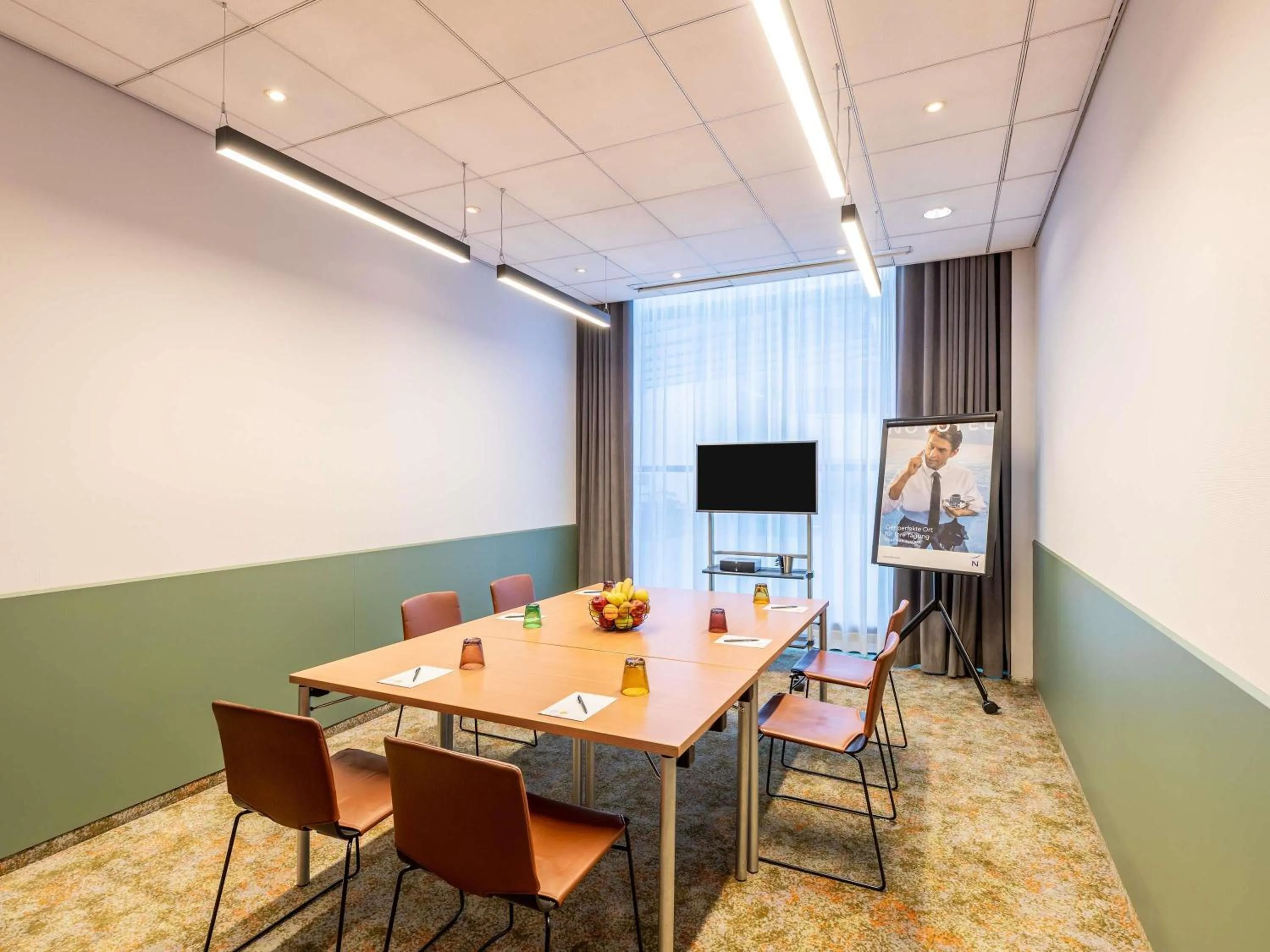 Meeting/conference room in Novotel Hamburg City Alster