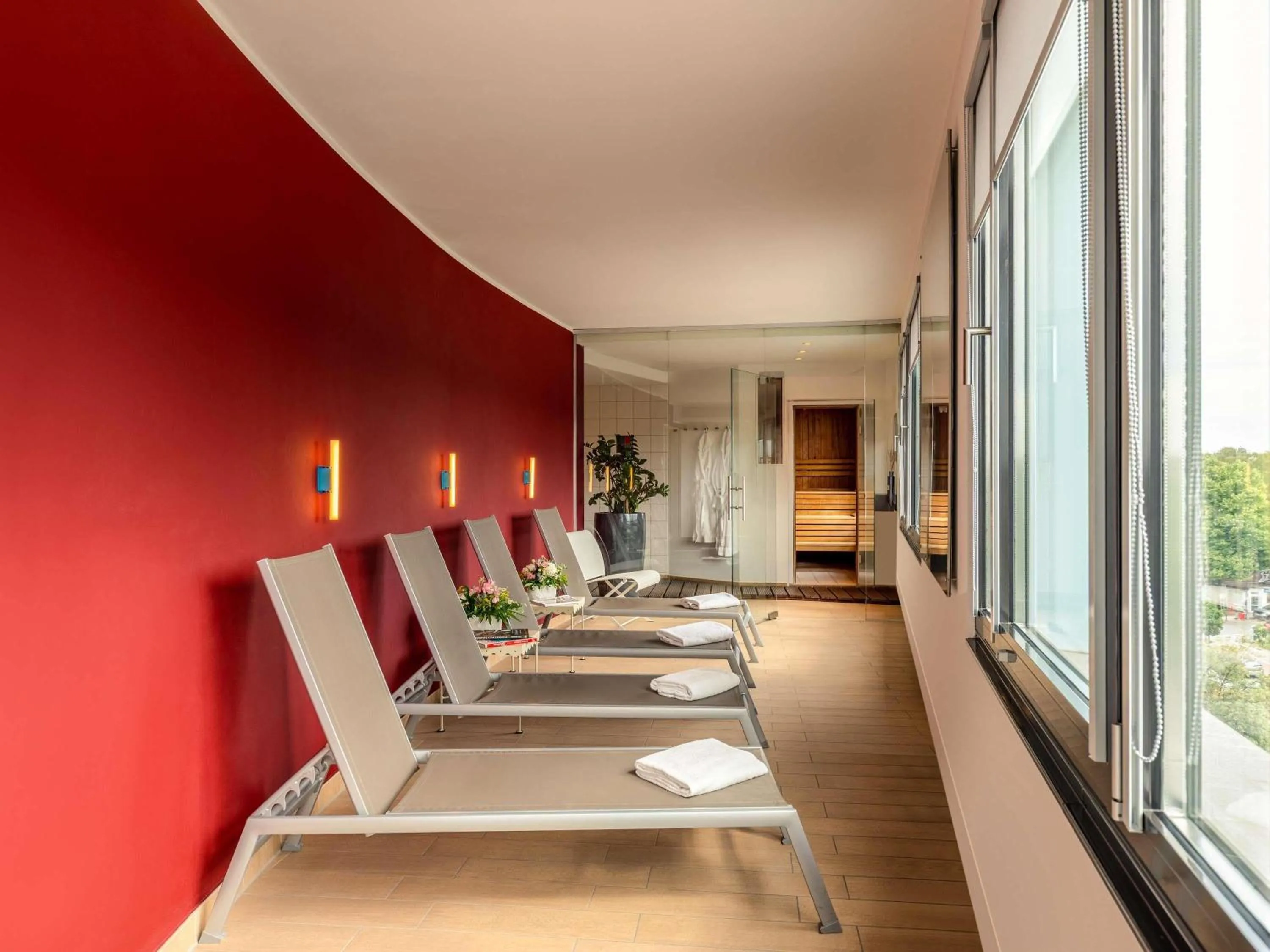 Other in Novotel Hamburg City Alster