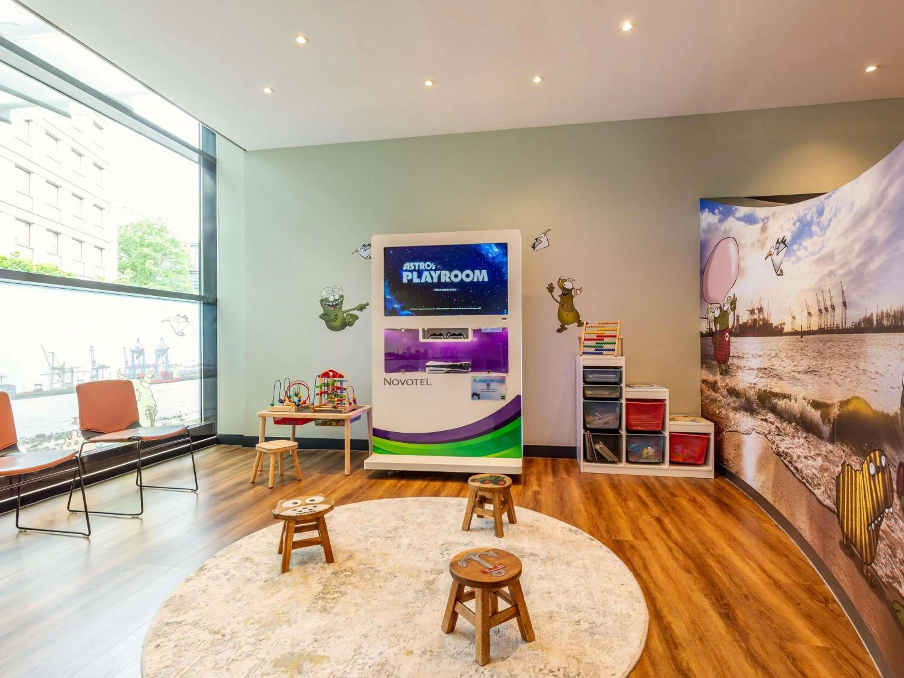 Other in Novotel Hamburg City Alster