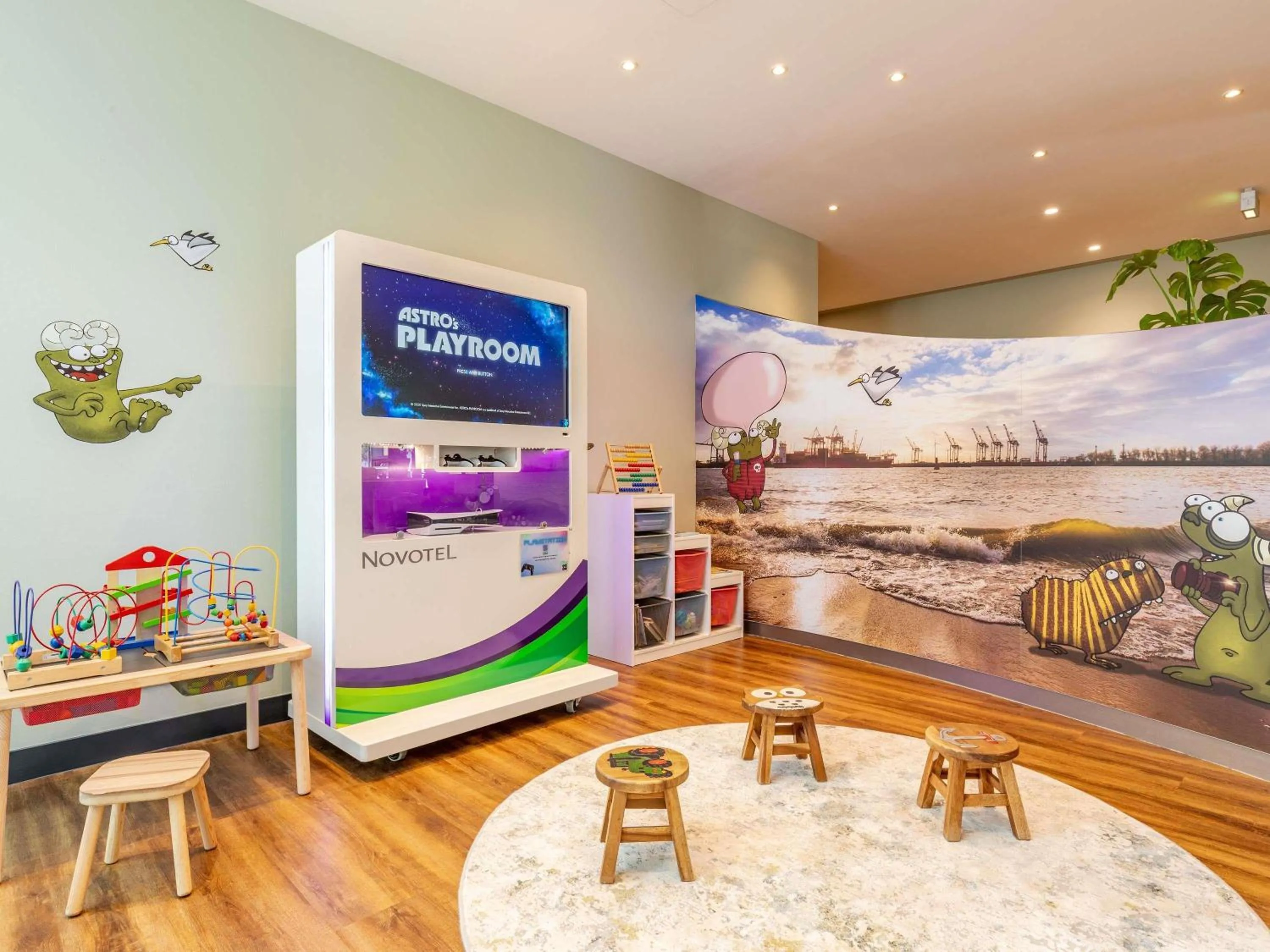 Other in Novotel Hamburg City Alster