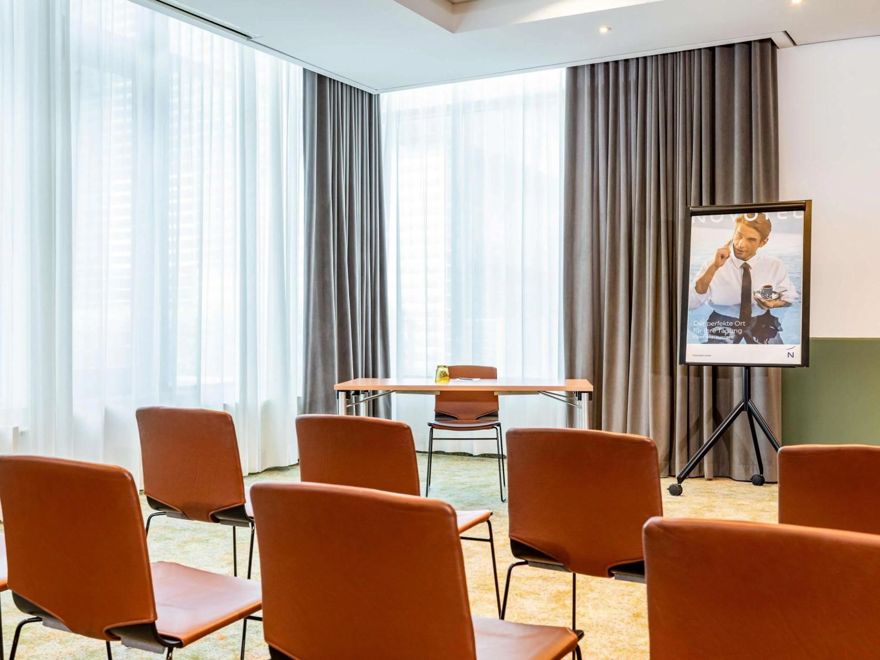 Meeting/conference room in Novotel Hamburg City Alster