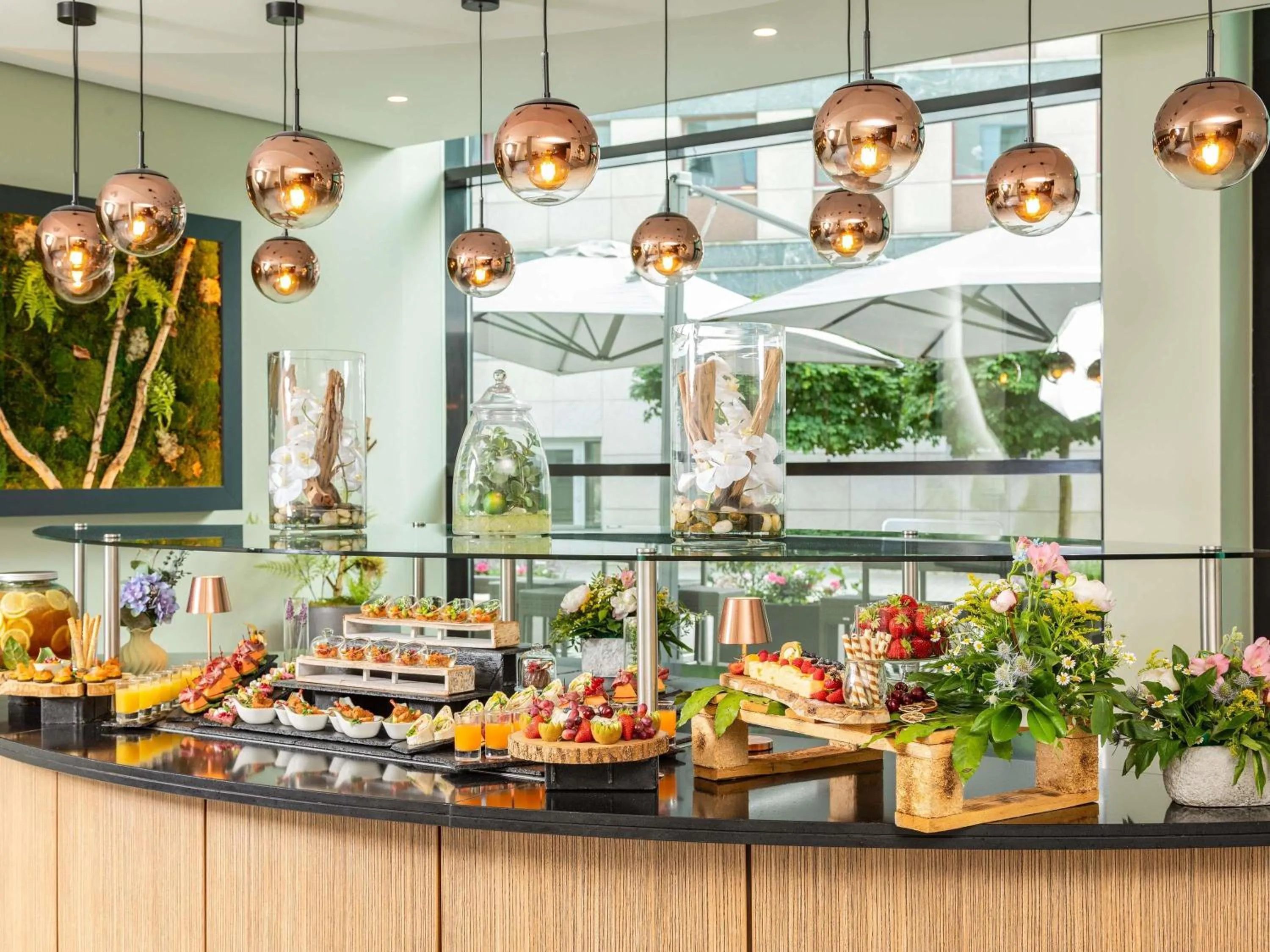 Meeting/conference room in Novotel Hamburg City Alster