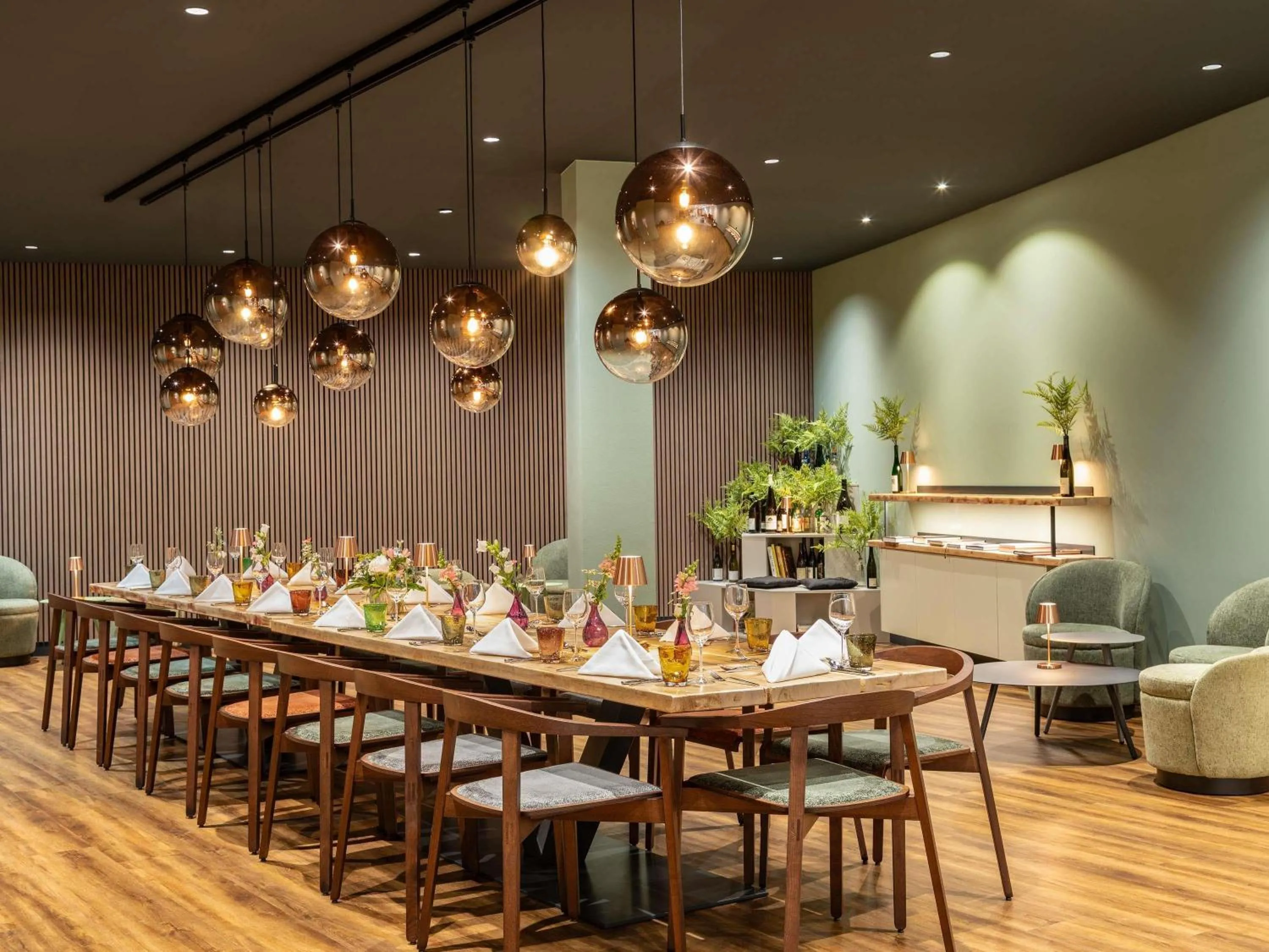 Other in Novotel Hamburg City Alster