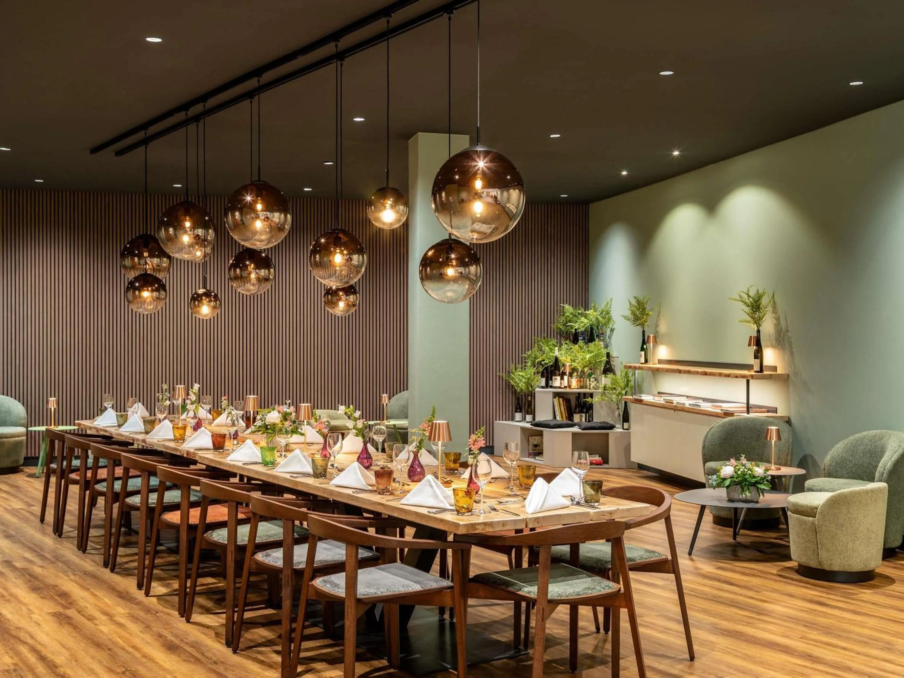 Meeting/conference room in Novotel Hamburg City Alster