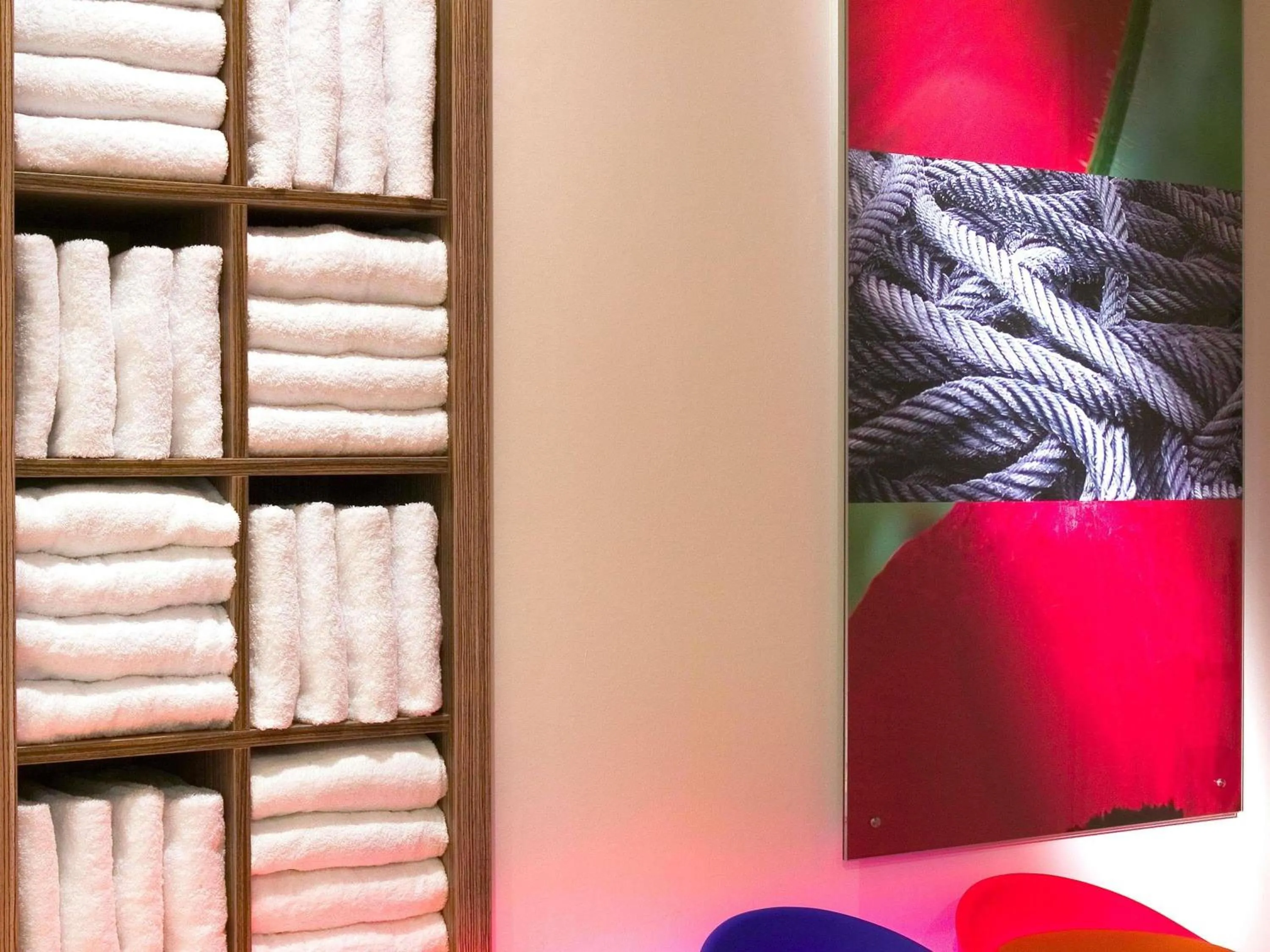 Fitness centre/facilities in Novotel Hamburg City Alster