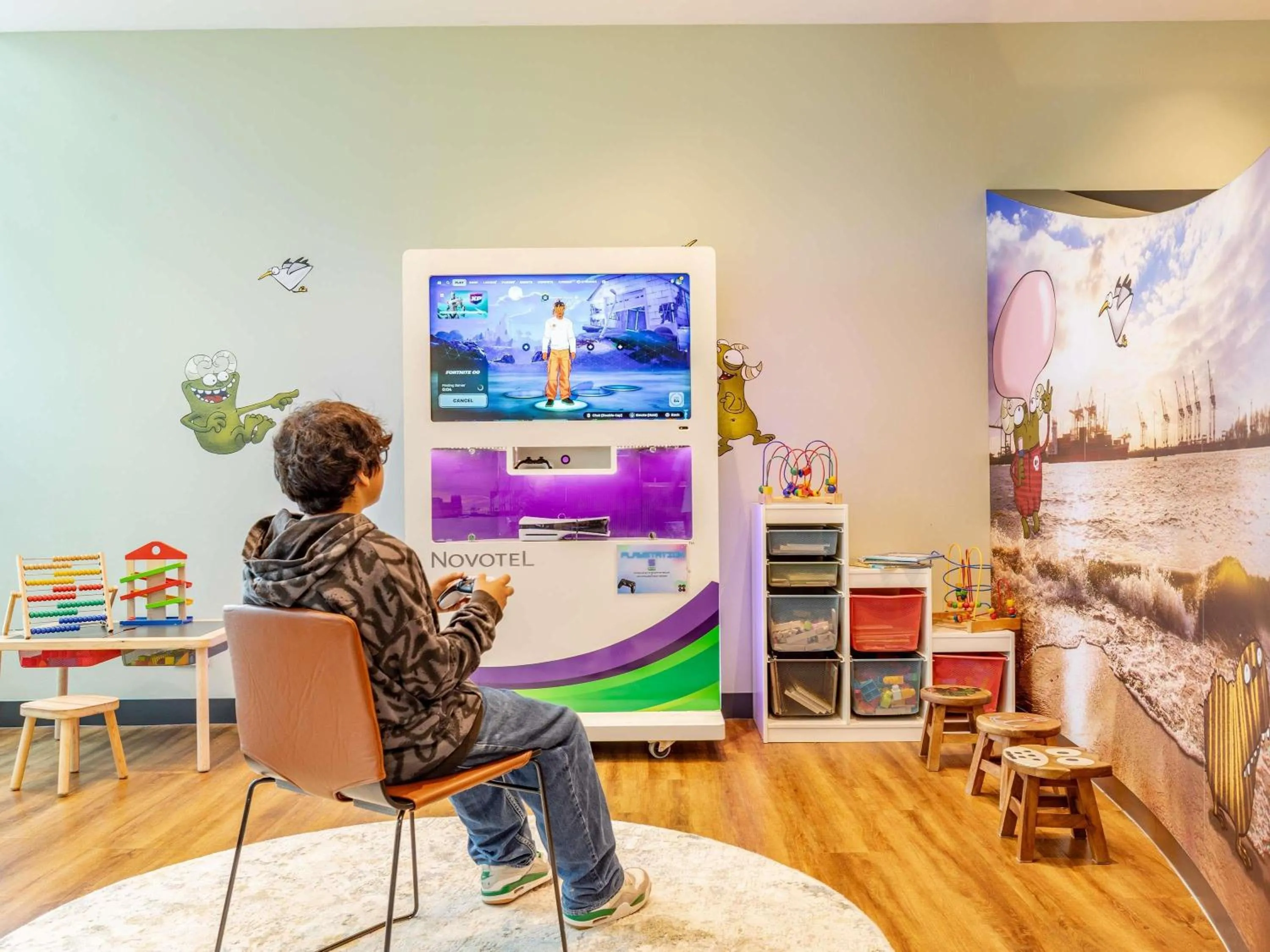 Other in Novotel Hamburg City Alster