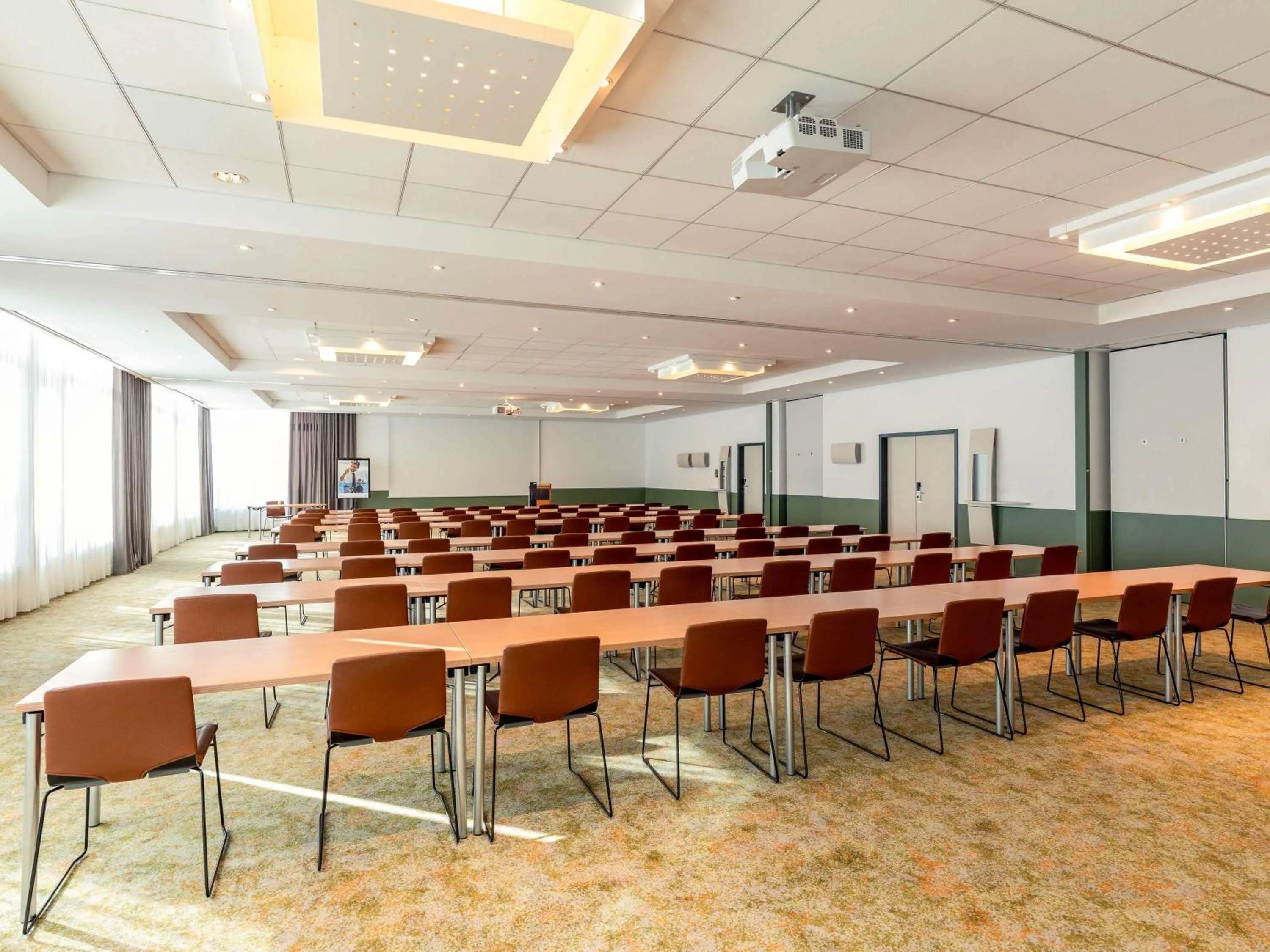 Meeting/conference room in Novotel Hamburg City Alster