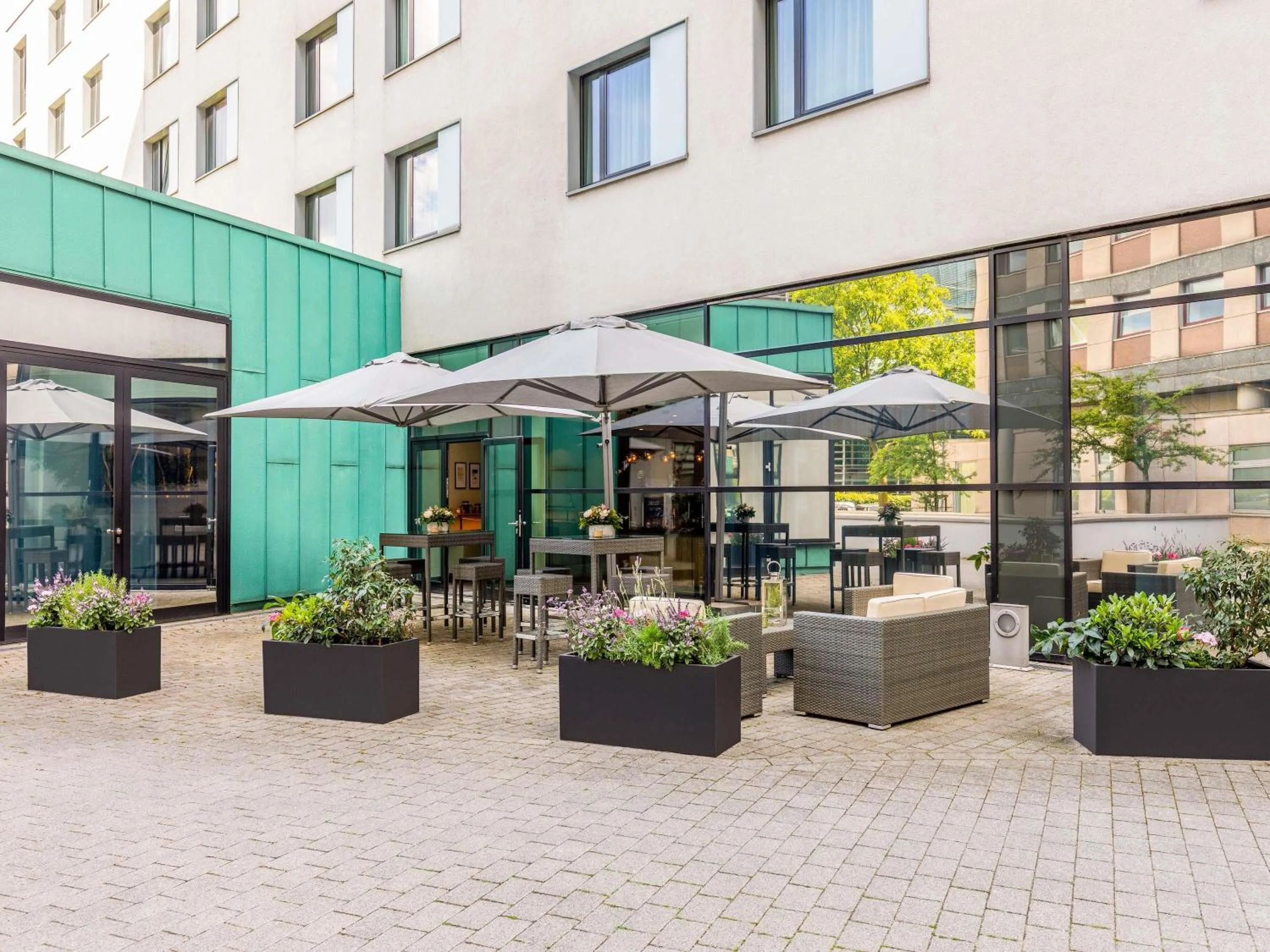 Meeting/conference room in Novotel Hamburg City Alster
