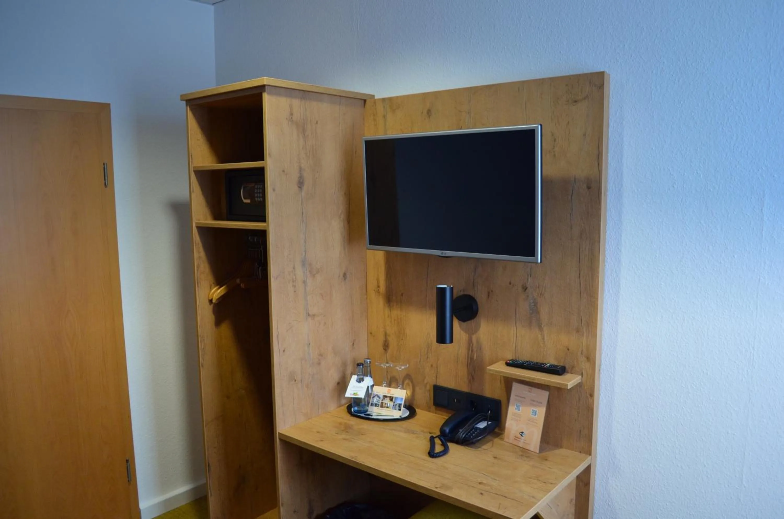 TV and multimedia in Hotel Am Markt