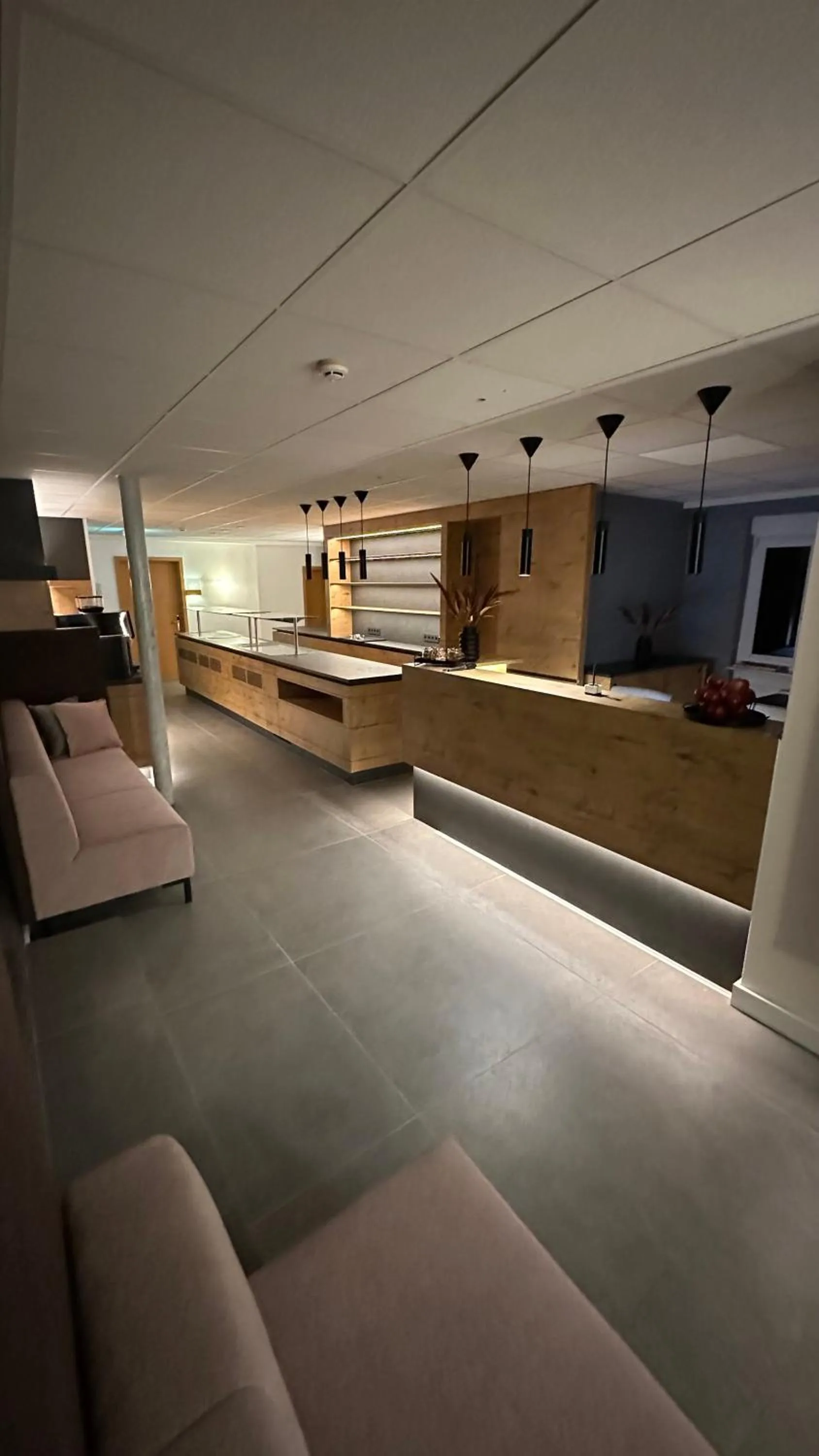 Breakfast in Hotel Am Markt