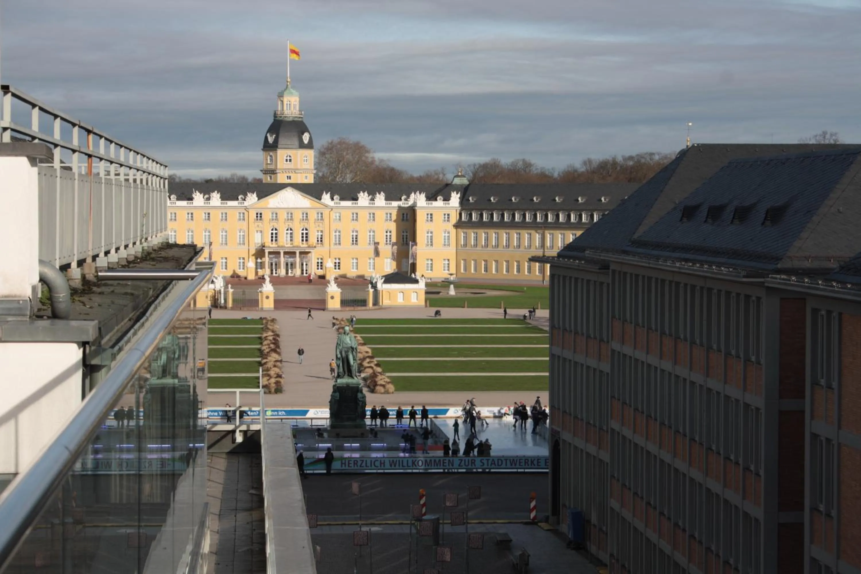 Nearby landmark in Hotel Am Markt