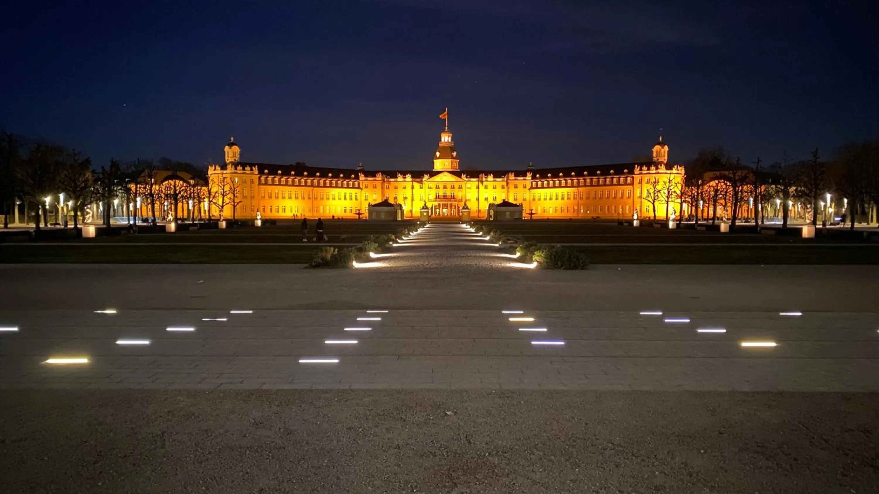 Nearby landmark in Hotel Am Markt