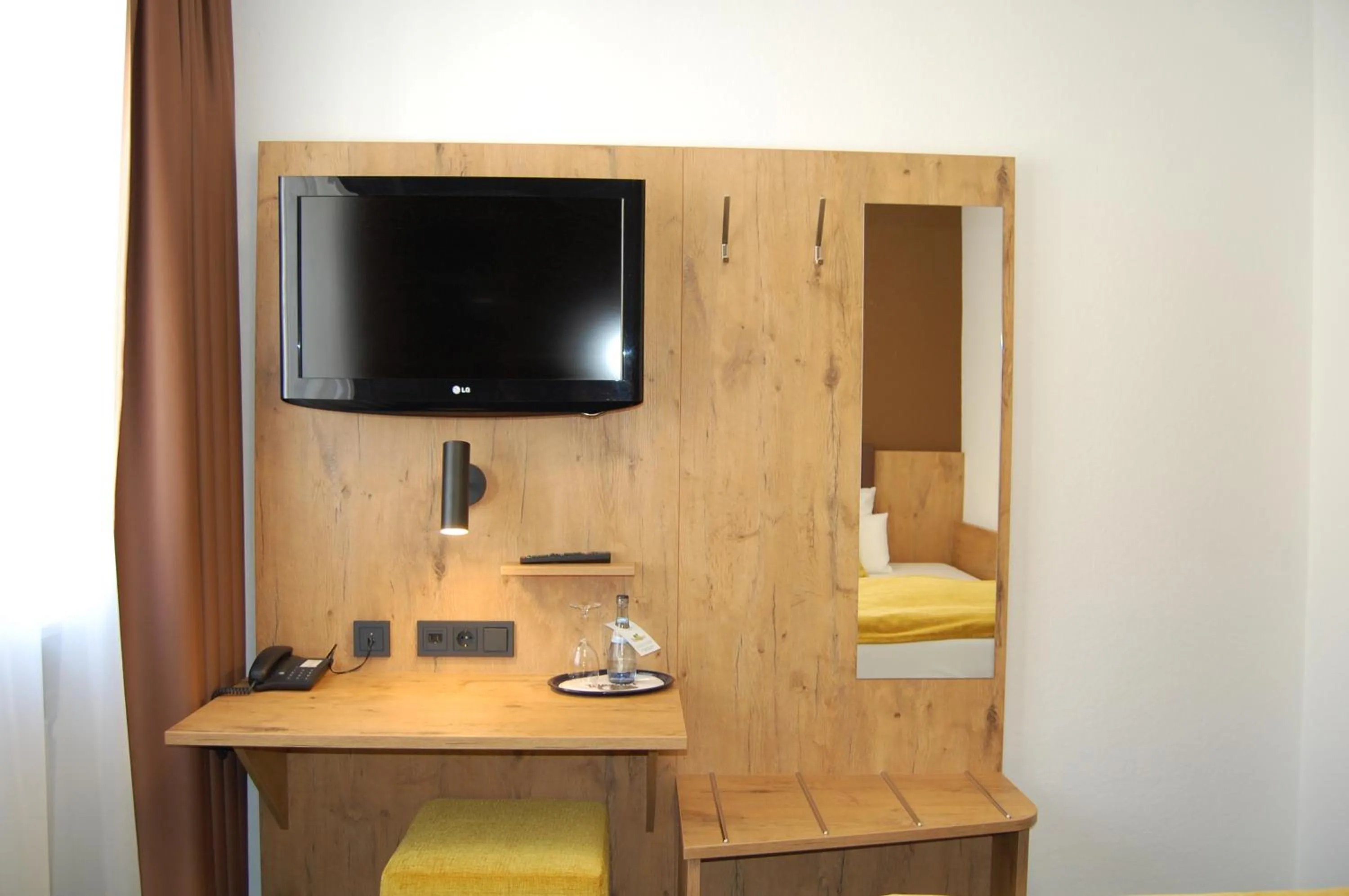 TV and multimedia in Hotel Am Markt