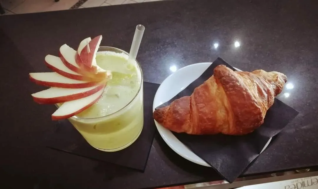 Breakfast in B&B Amèsa