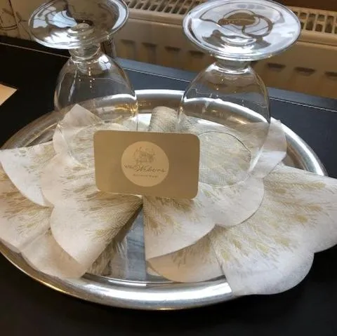 Decorative detail in Hotel zur goldenen Sonne