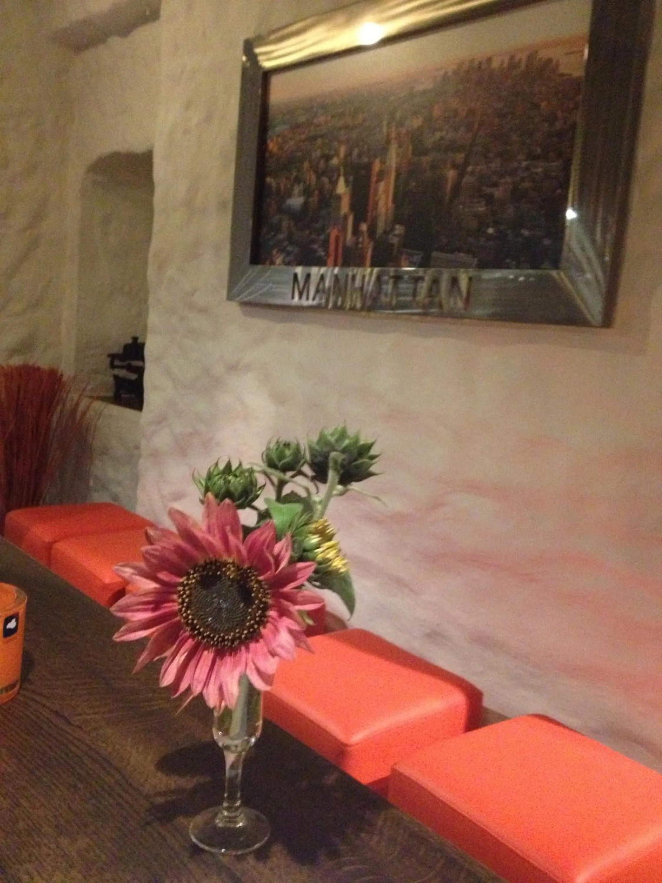 Lounge or bar in Hotel-Restaurant Walkmühle