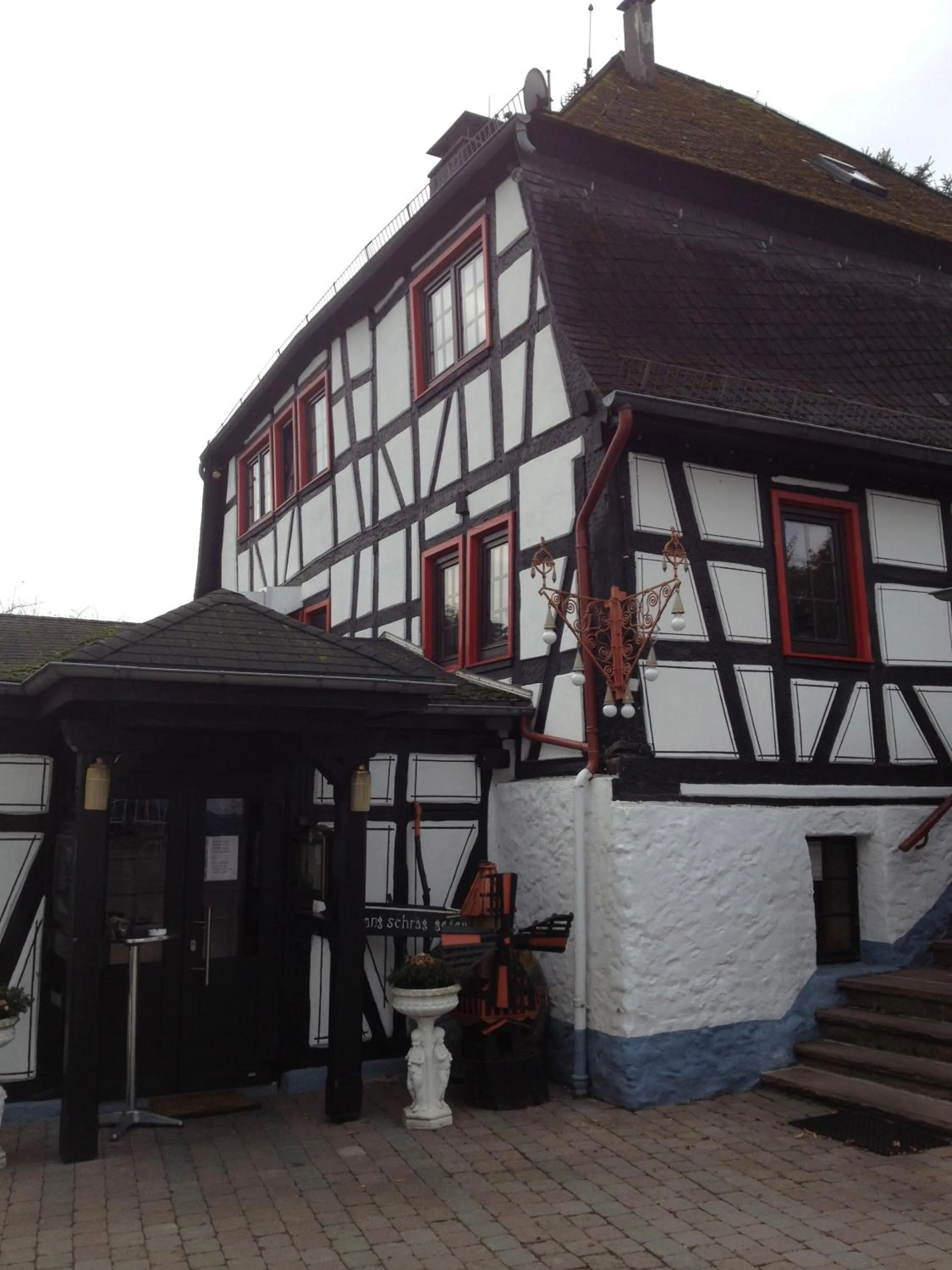 Hotel-Restaurant Walkmühle