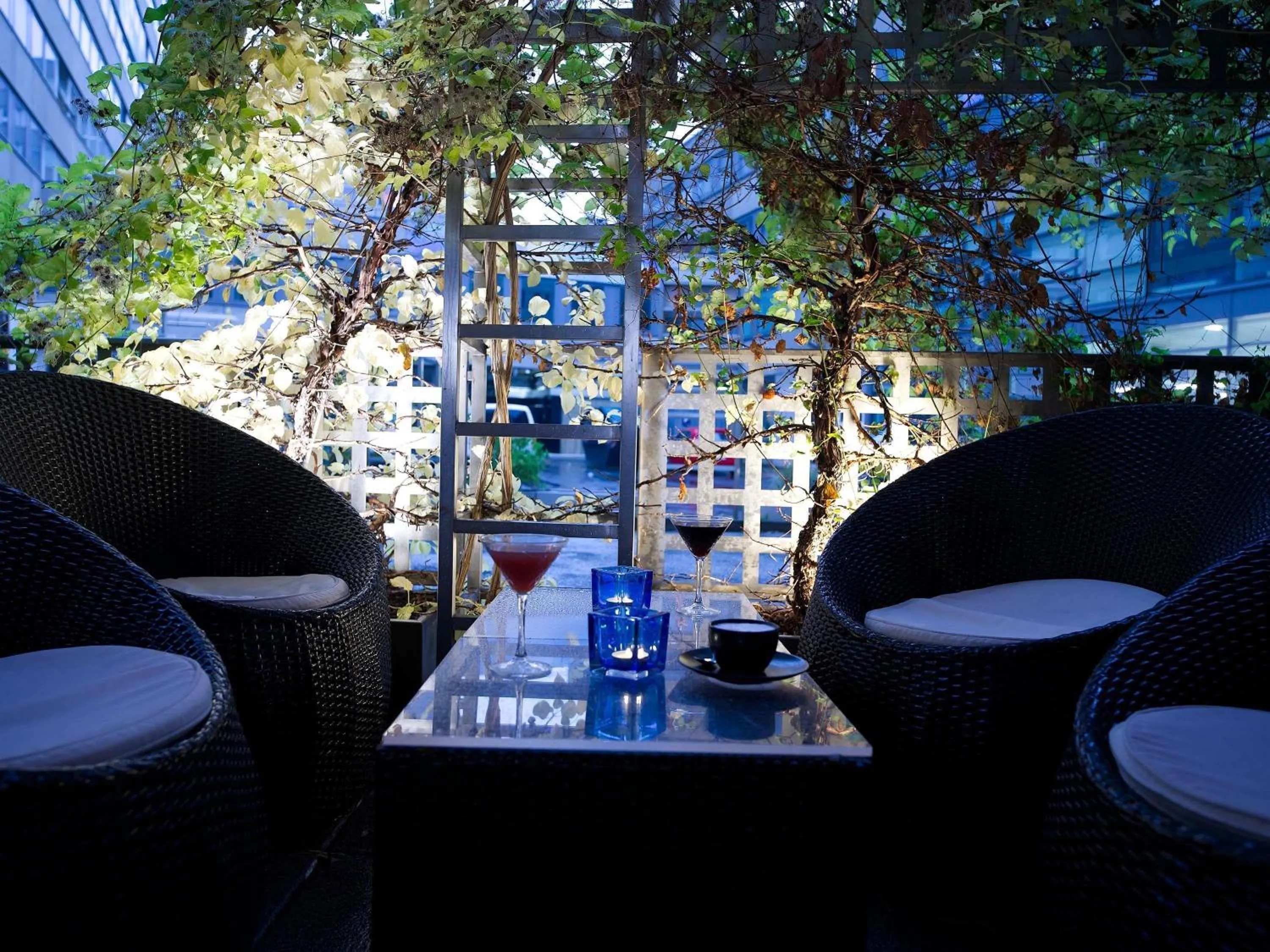 Property building in Novotel Suites Berlin City Potsdamer Platz