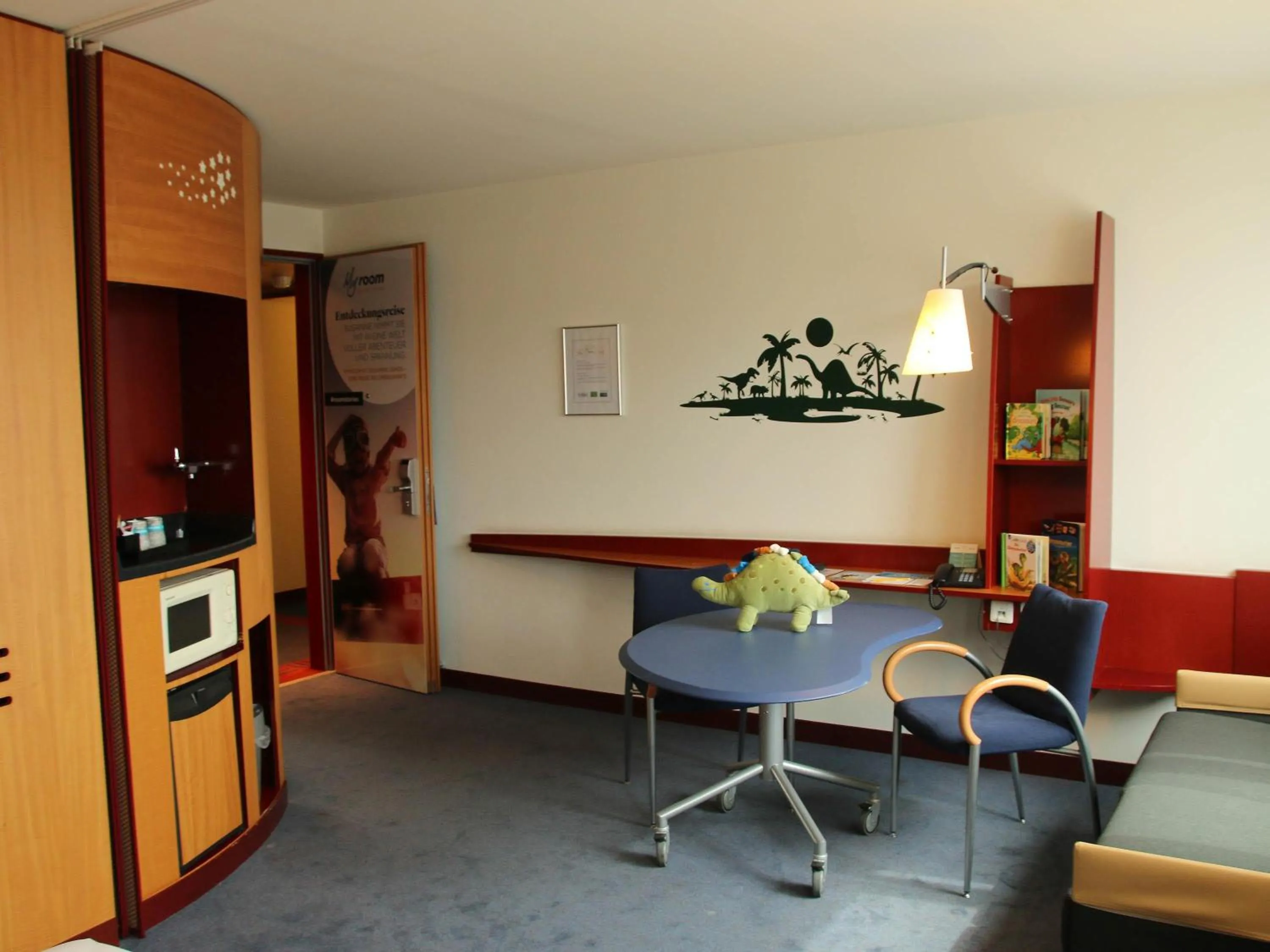 Bedroom in Novotel Suites Berlin City Potsdamer Platz