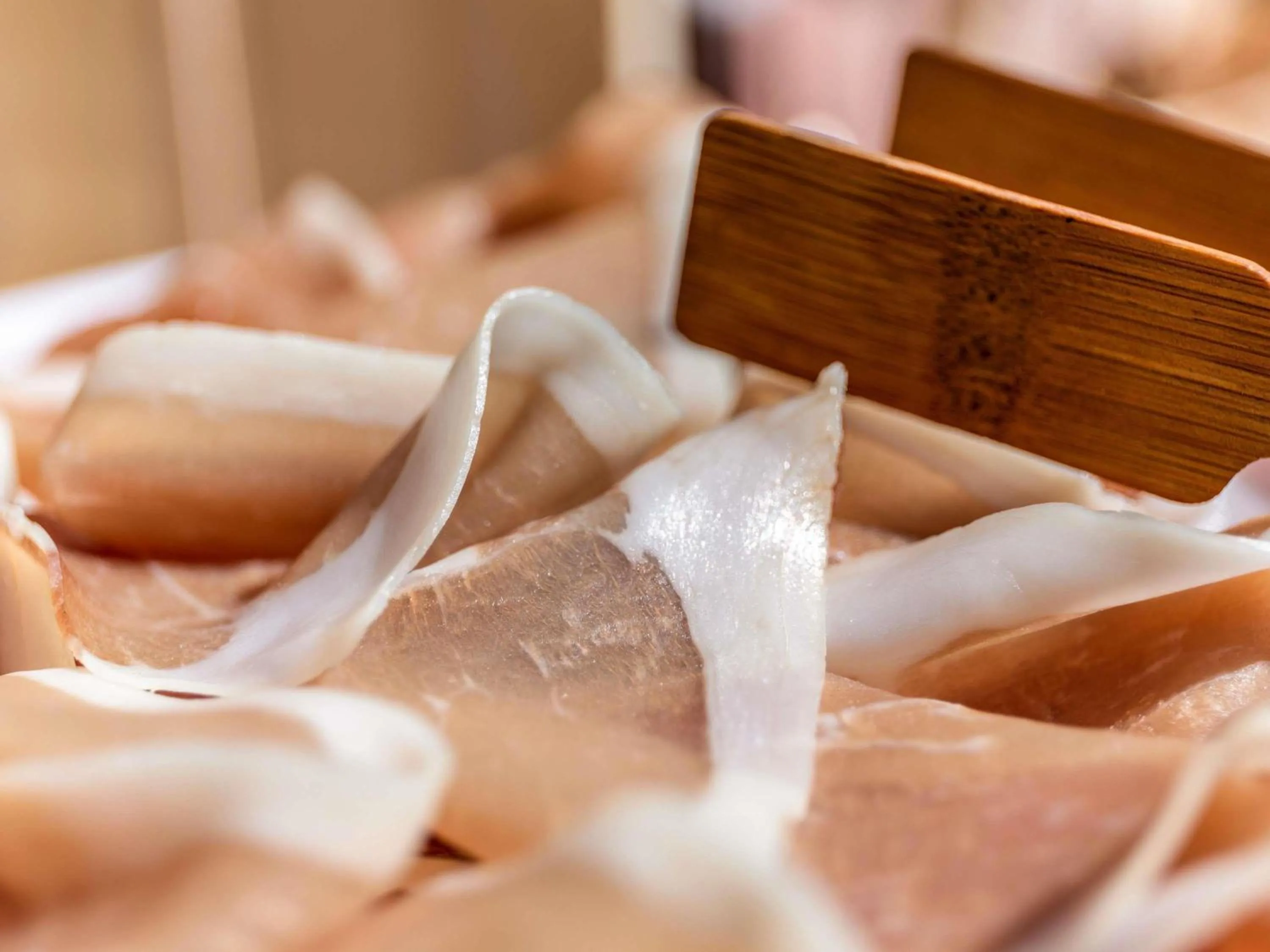 Breakfast in Novotel Suites Berlin City Potsdamer Platz