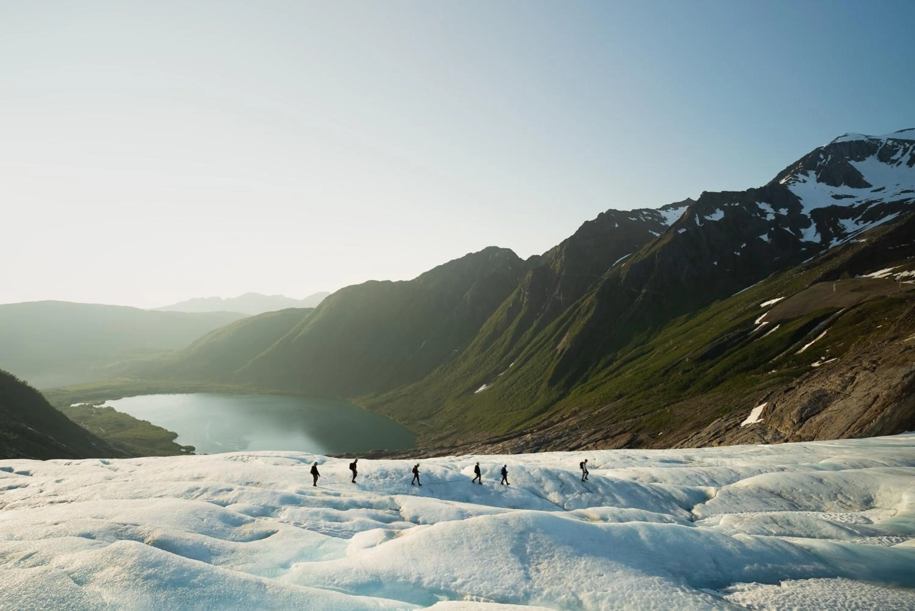 Nearby landmark in Gulbrakka Basecamp