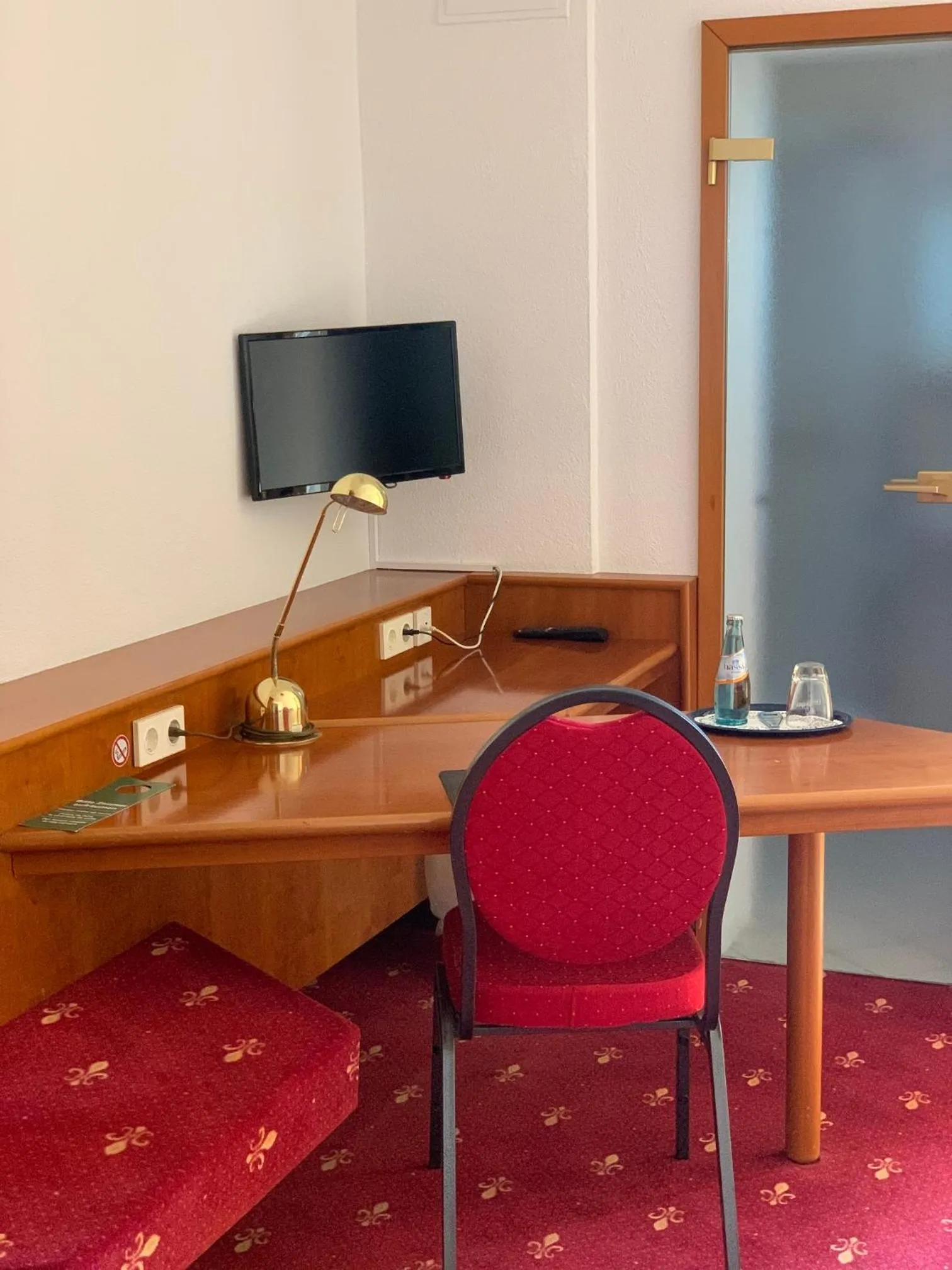 TV and multimedia in Hotel Erlenbacher Hof